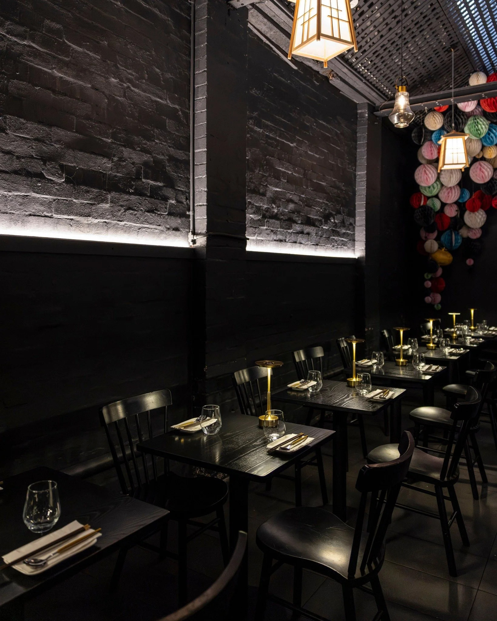 A menu built around binchotan charcoal, balanced seasoning, and the meeting of Vietnamese warmth with Japanese precision. The shift in season mirrors the kitchen&rsquo;s focus on depth, texture, and steady heat here on Enmore Road.

The rhythm resume