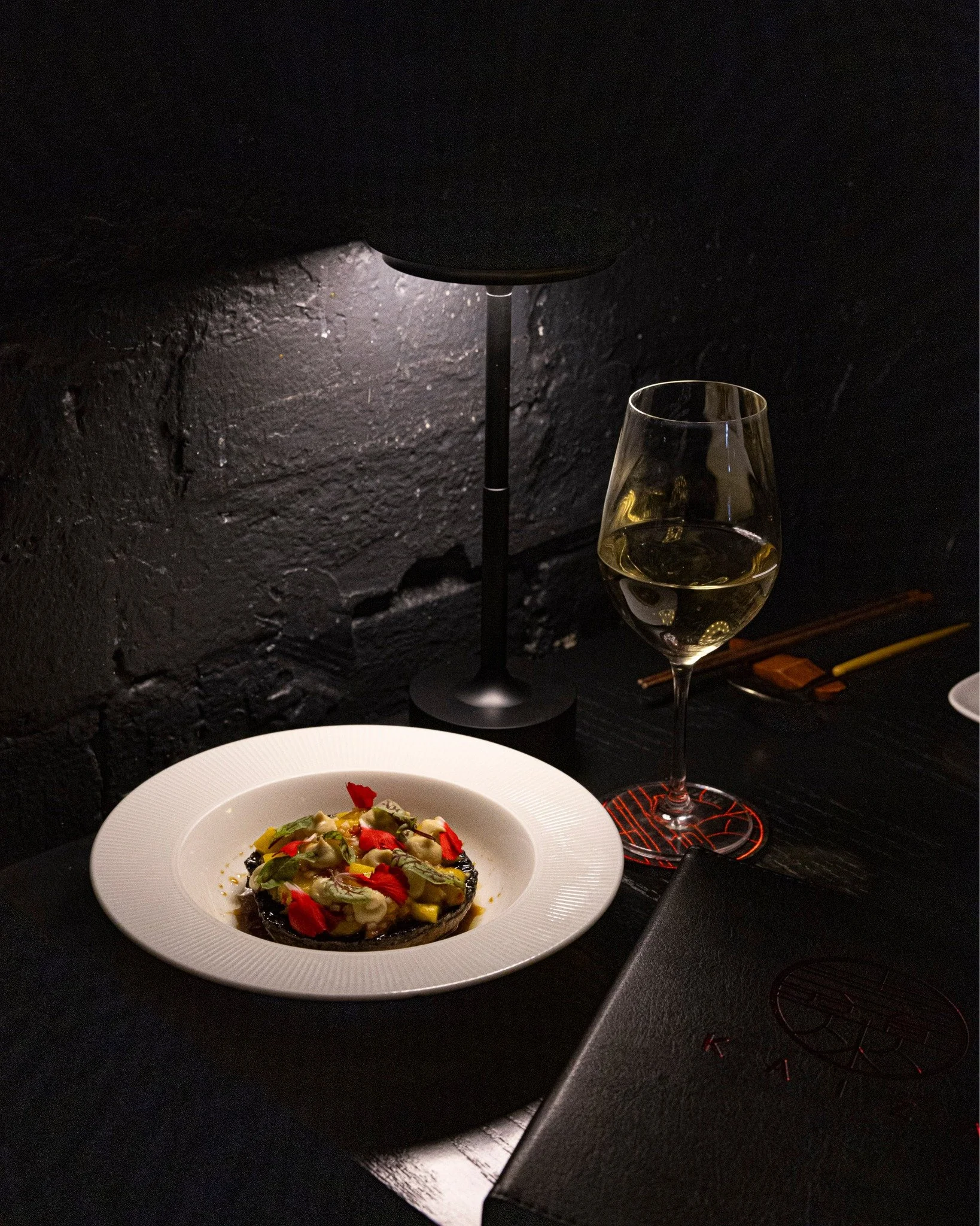 Soft lighting and a glass in hand usually signal the start of the weekend.

As Autumn settles in across Newtown, evenings at Kaiza slow down a little, with drinks and dishes shared around the table in a more relaxed rhythm. 

A small glimpse of the a