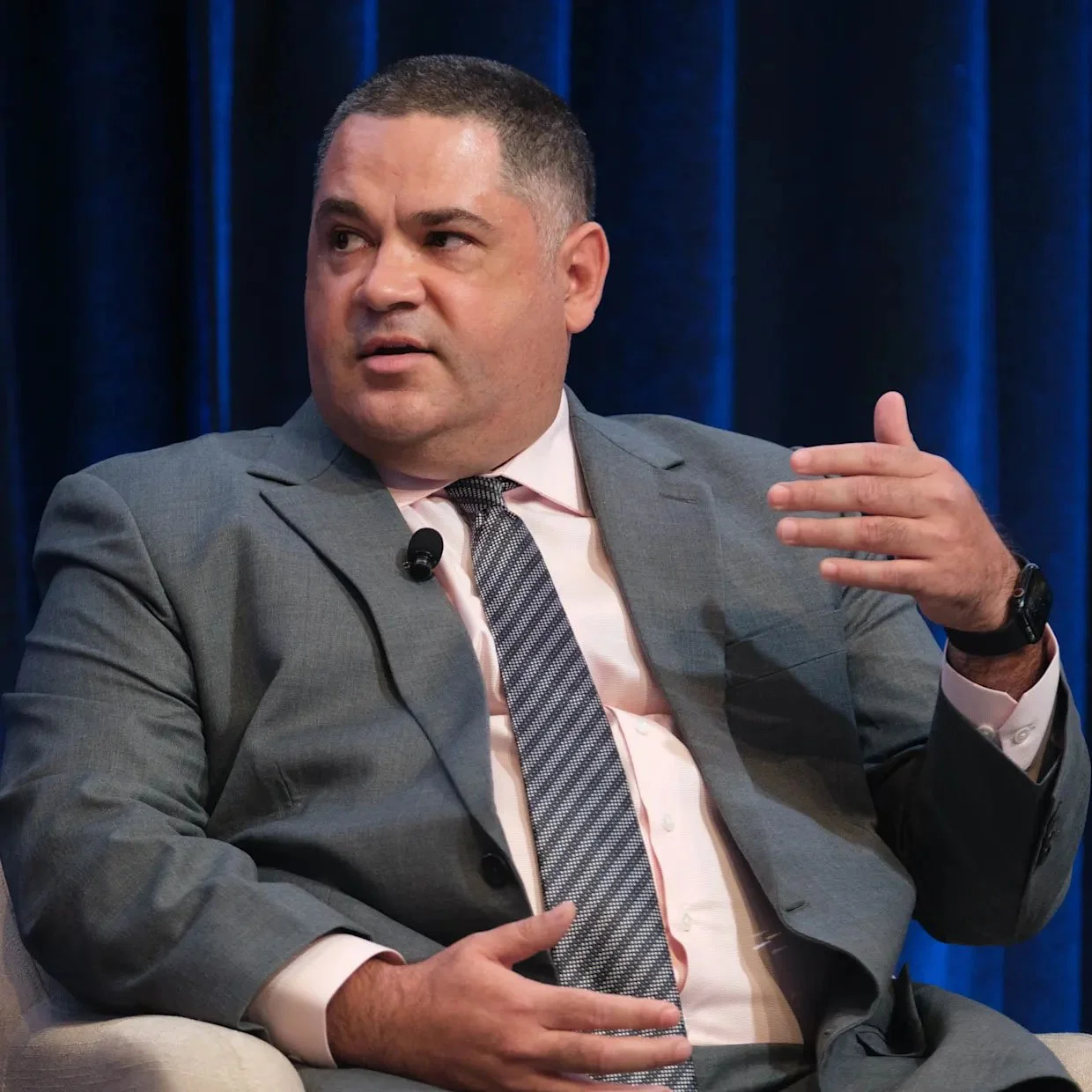 Curiosity is a career accelerant: From Redfern to the ASX