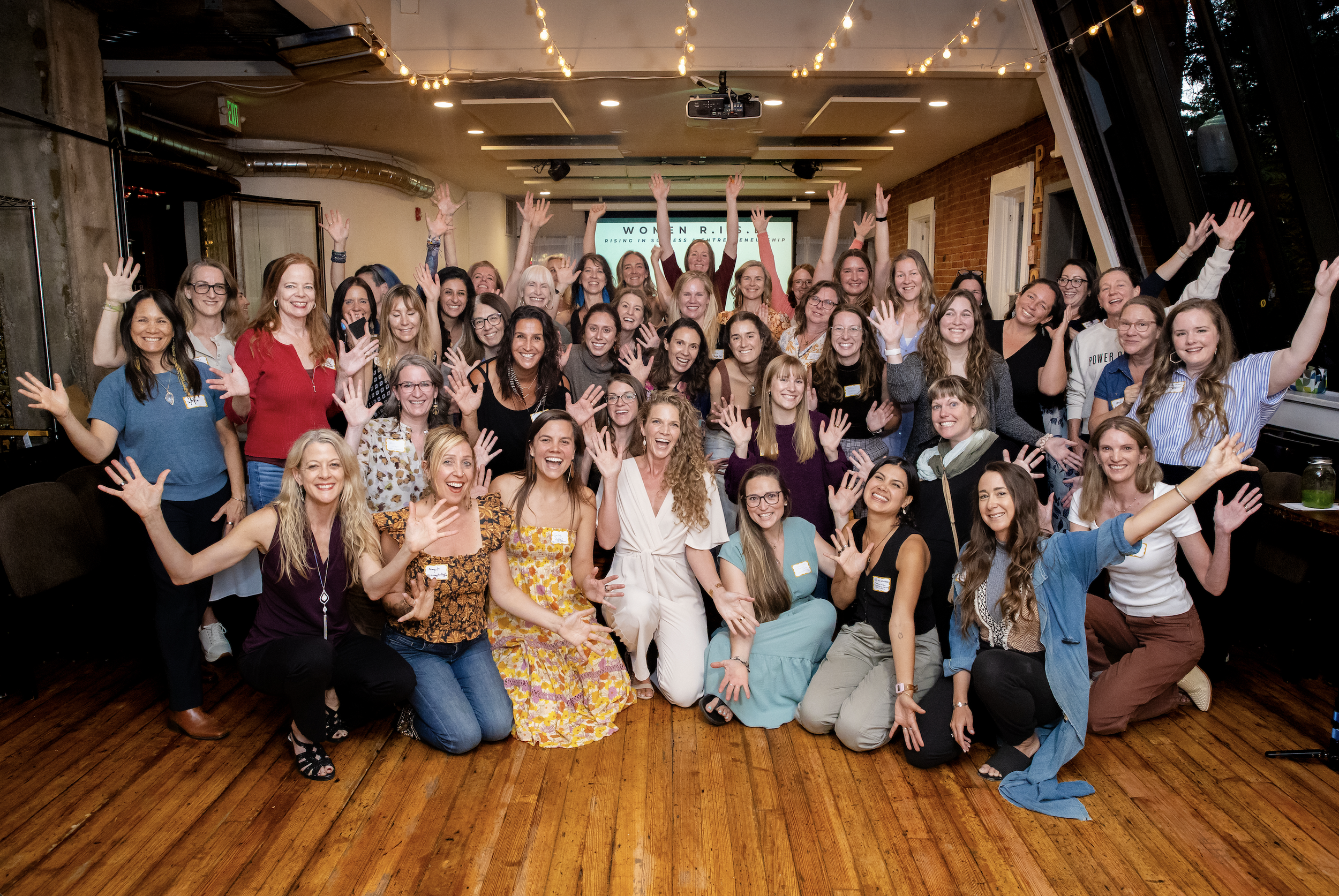 Next All Women's Networking event @ Riverside, Boulder