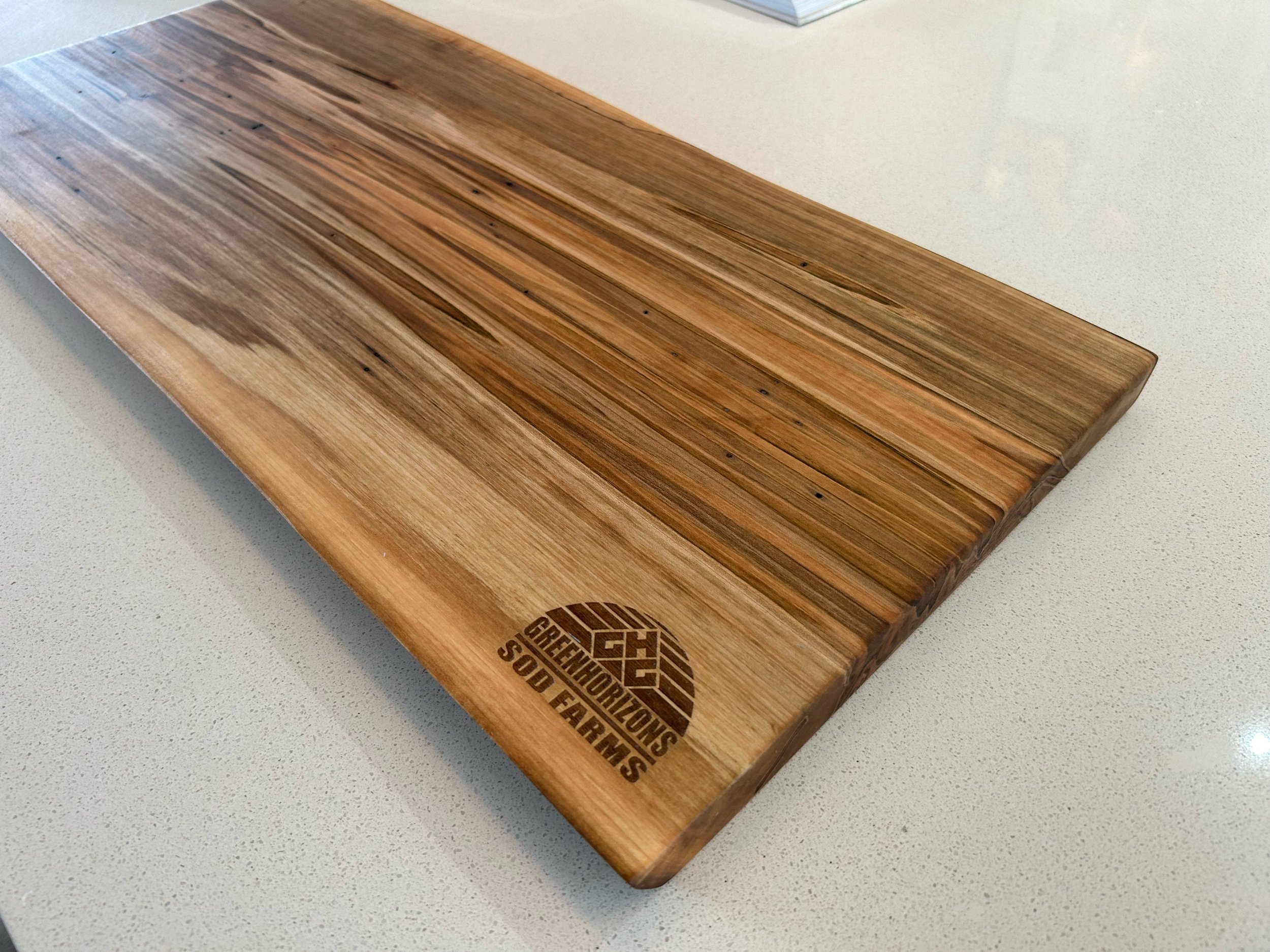 Custom Maple Charcuterie board