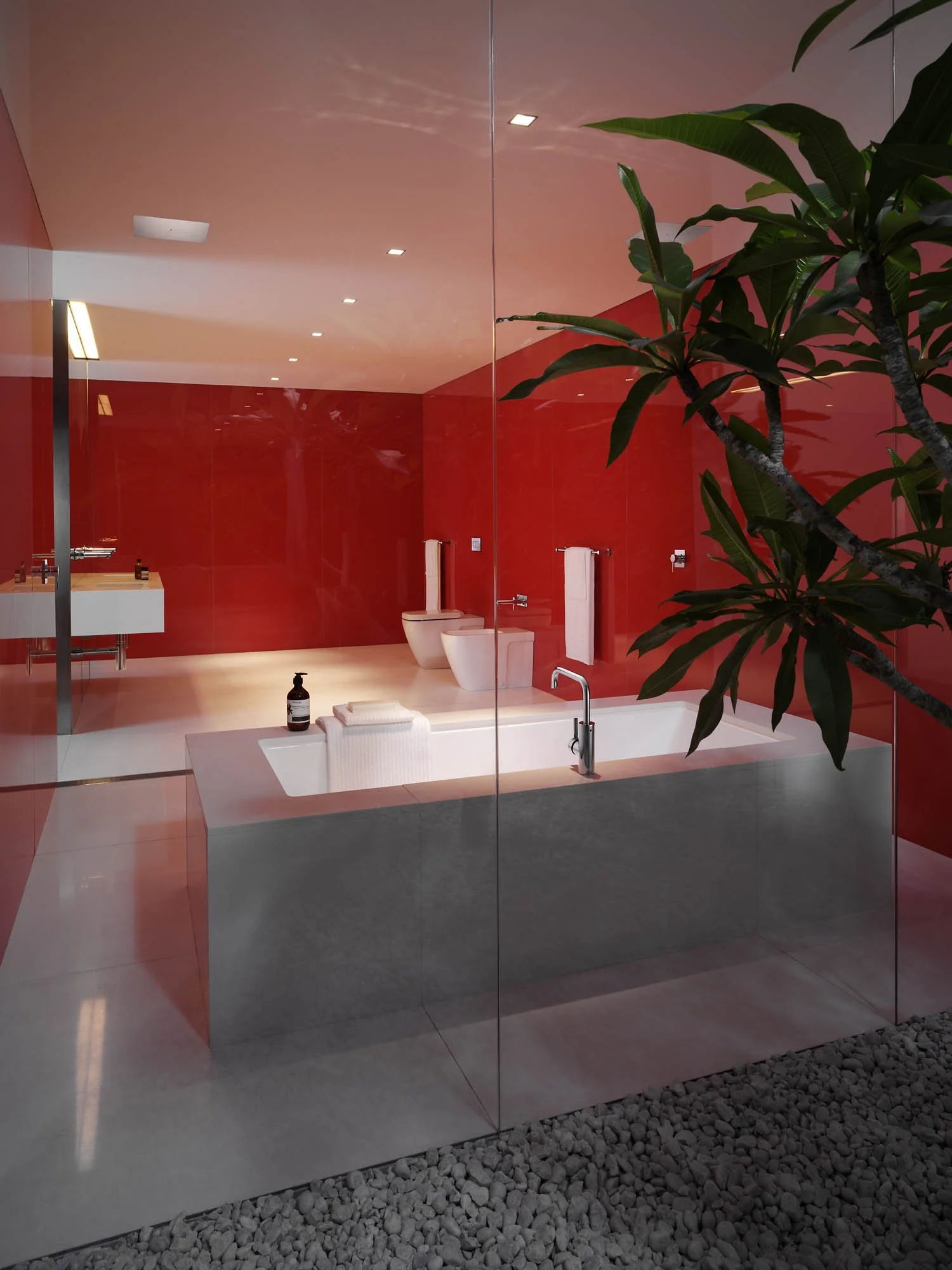 Bathrooms Caroma - Sustainable Design and Construct