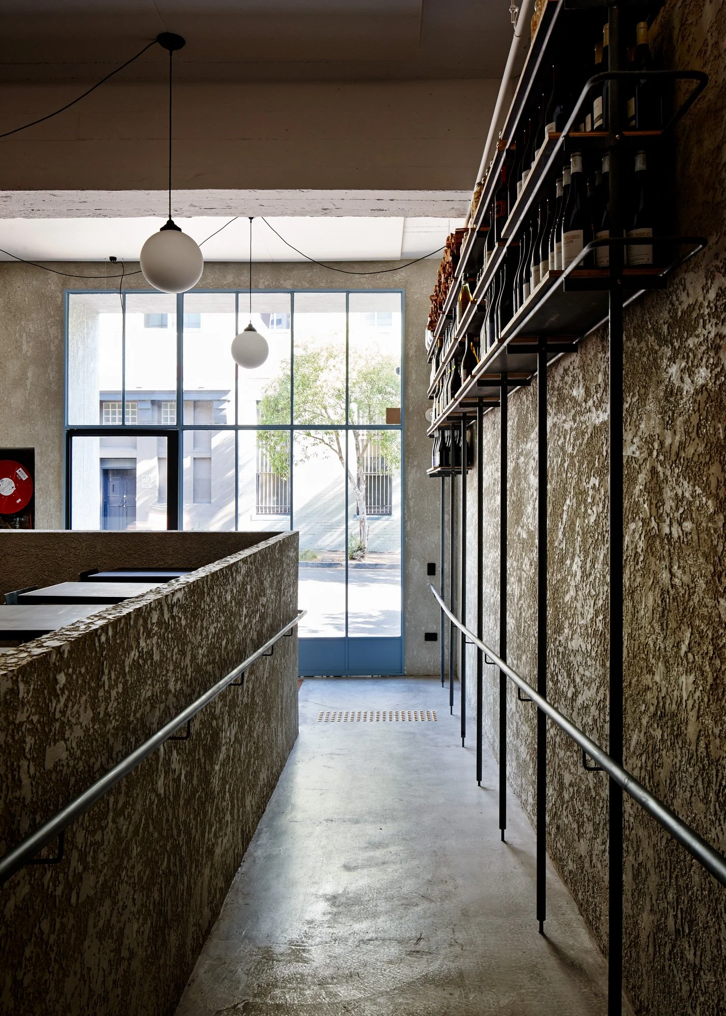 Ester Restaurant Sydney Sustainable Design and Construct
