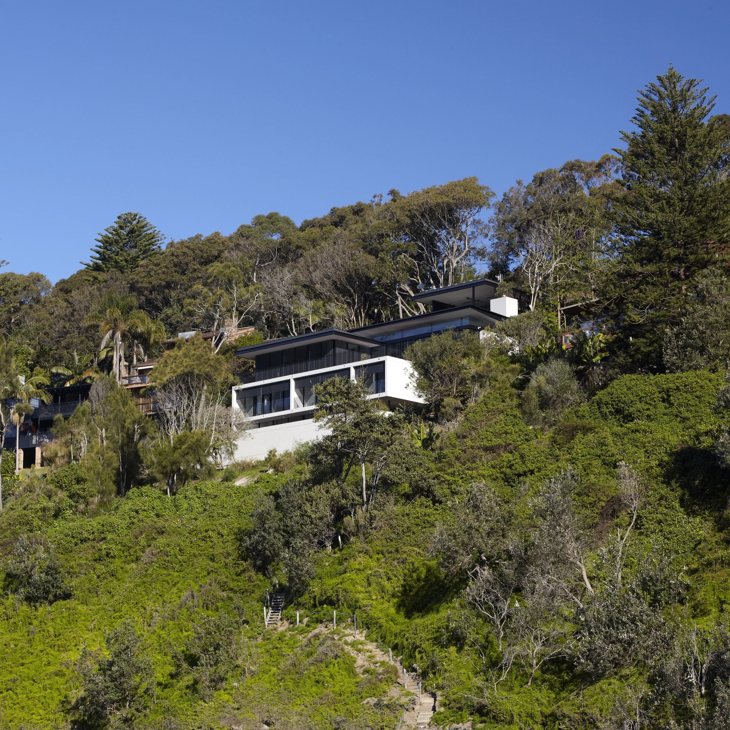 Vistas - Whale Beach   Builder: Sustainable Design and Construct   Architect: Tobias Partners