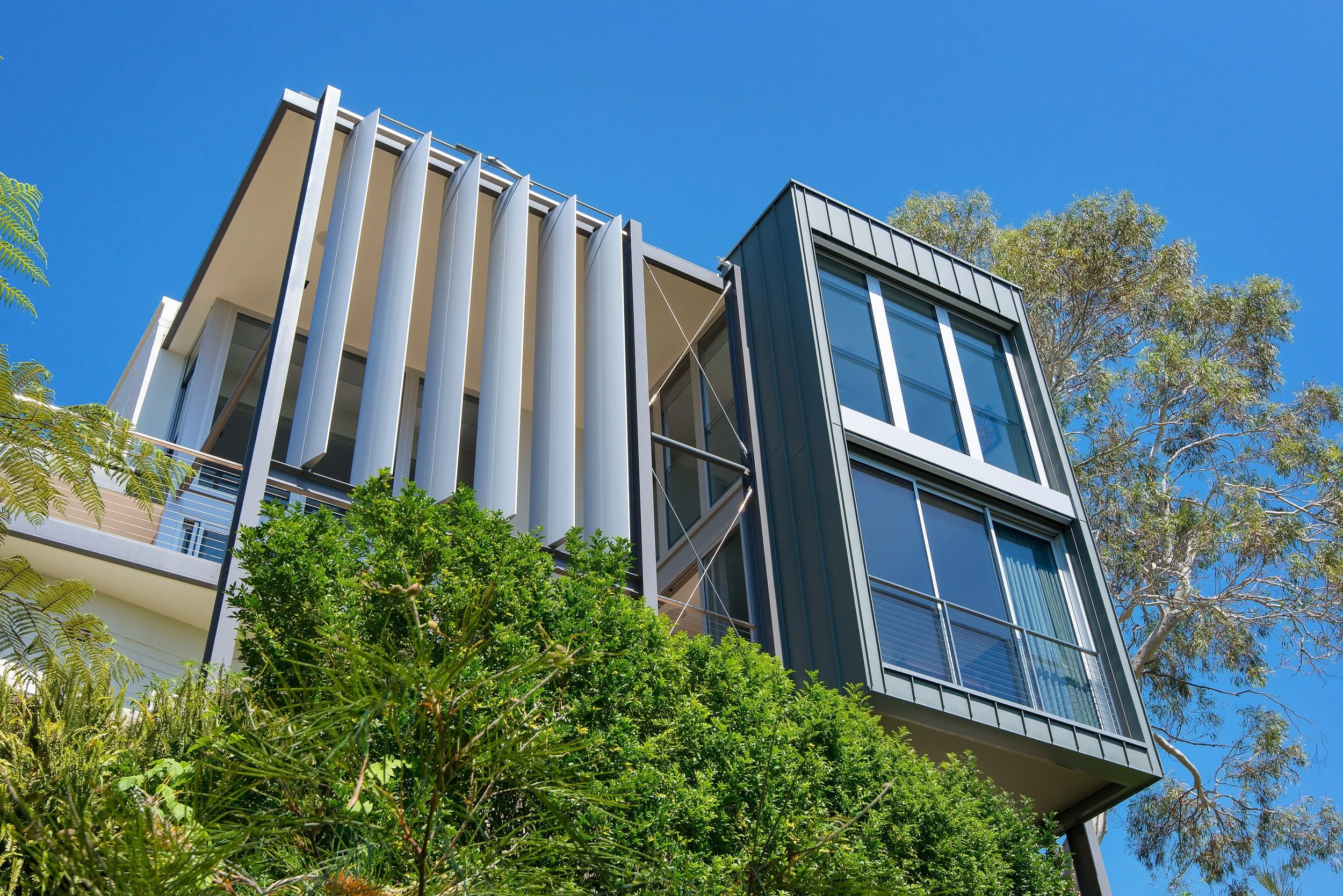 Ryrie House - Mosman - Sustainable Design and Construct