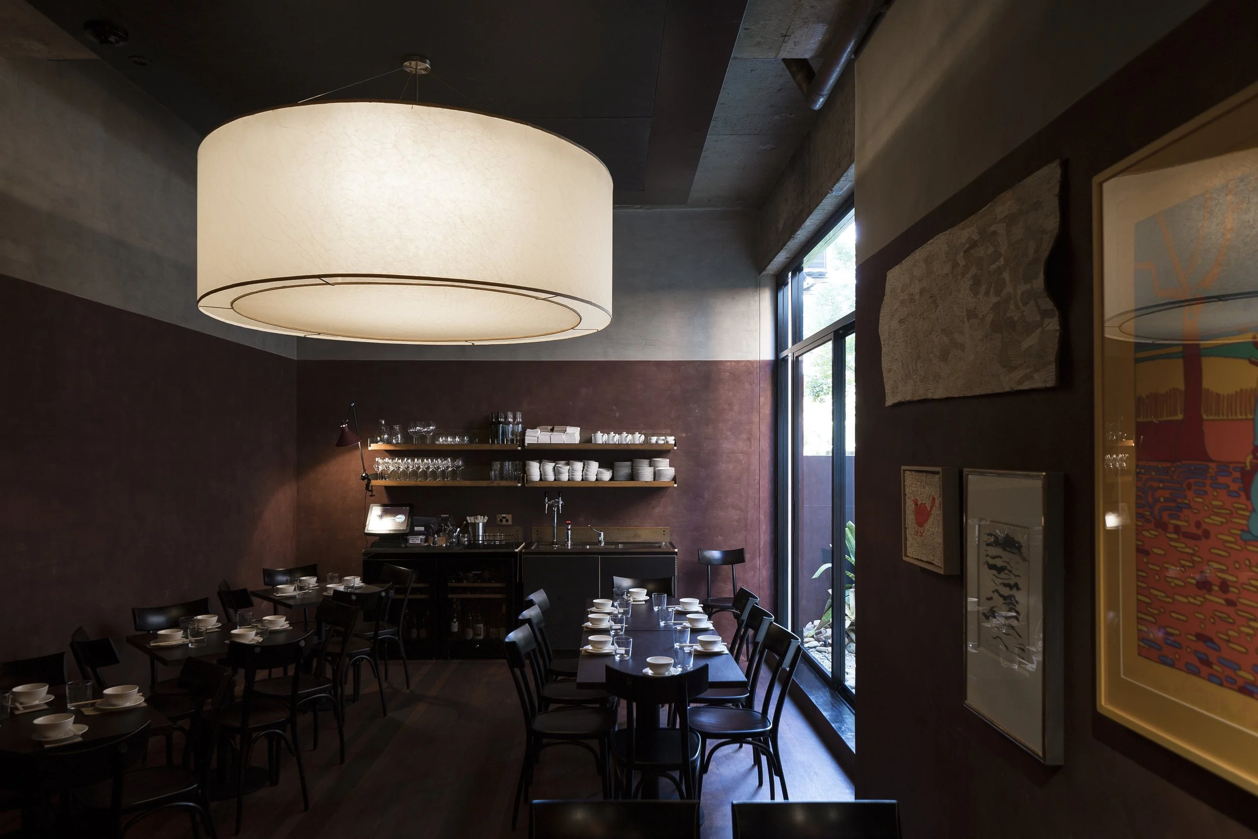 Billy Kwong Restaurant - Sustainable Design and Construct