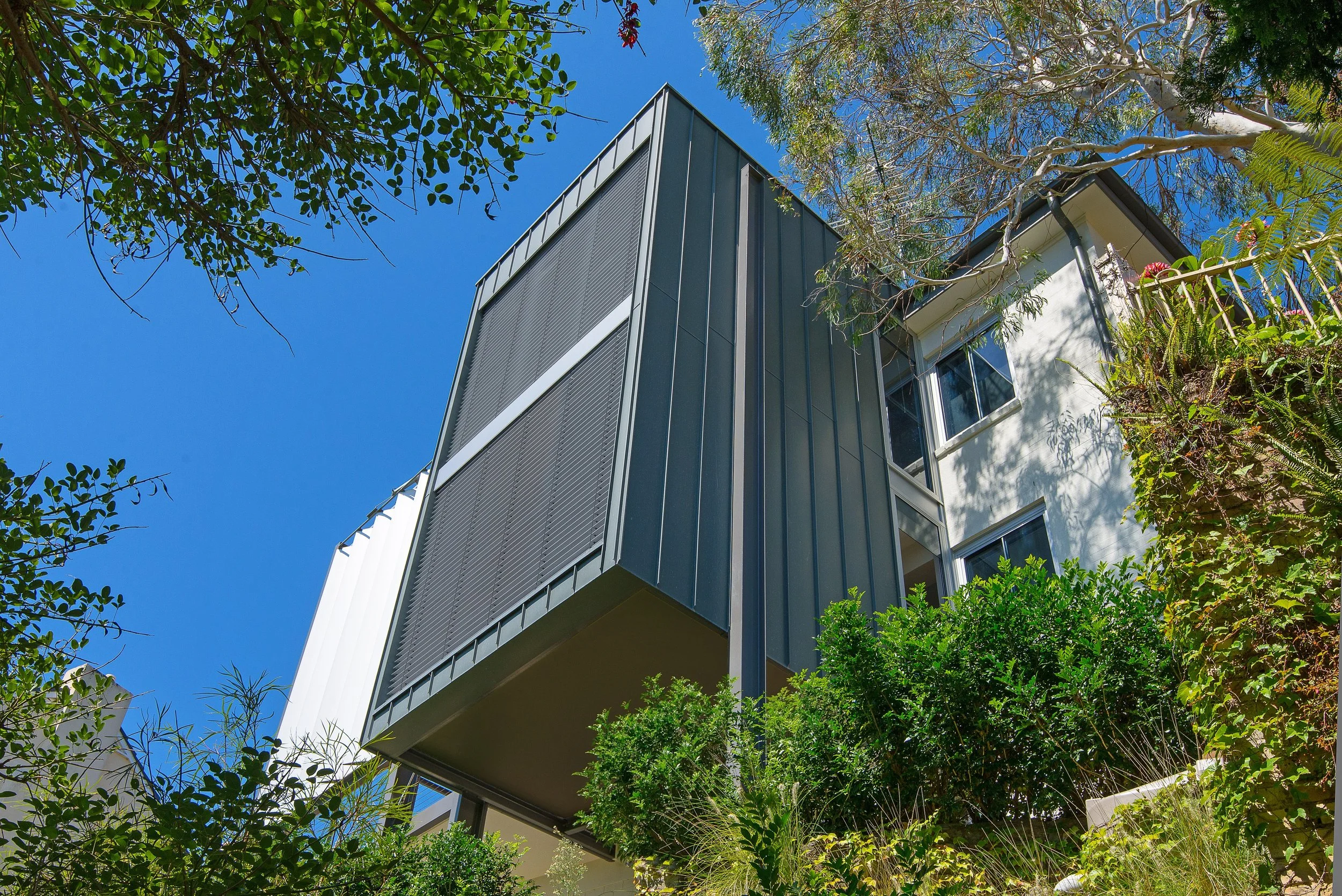 Ryrie House - Mosman - Sustainable Design and Construct