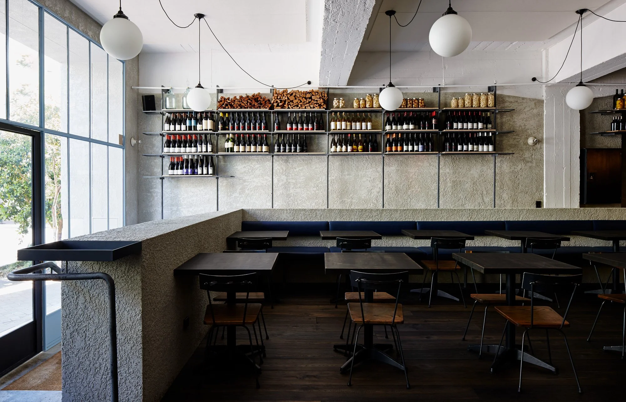 Ester Restaurant Sydney Sustainable Design and Construct