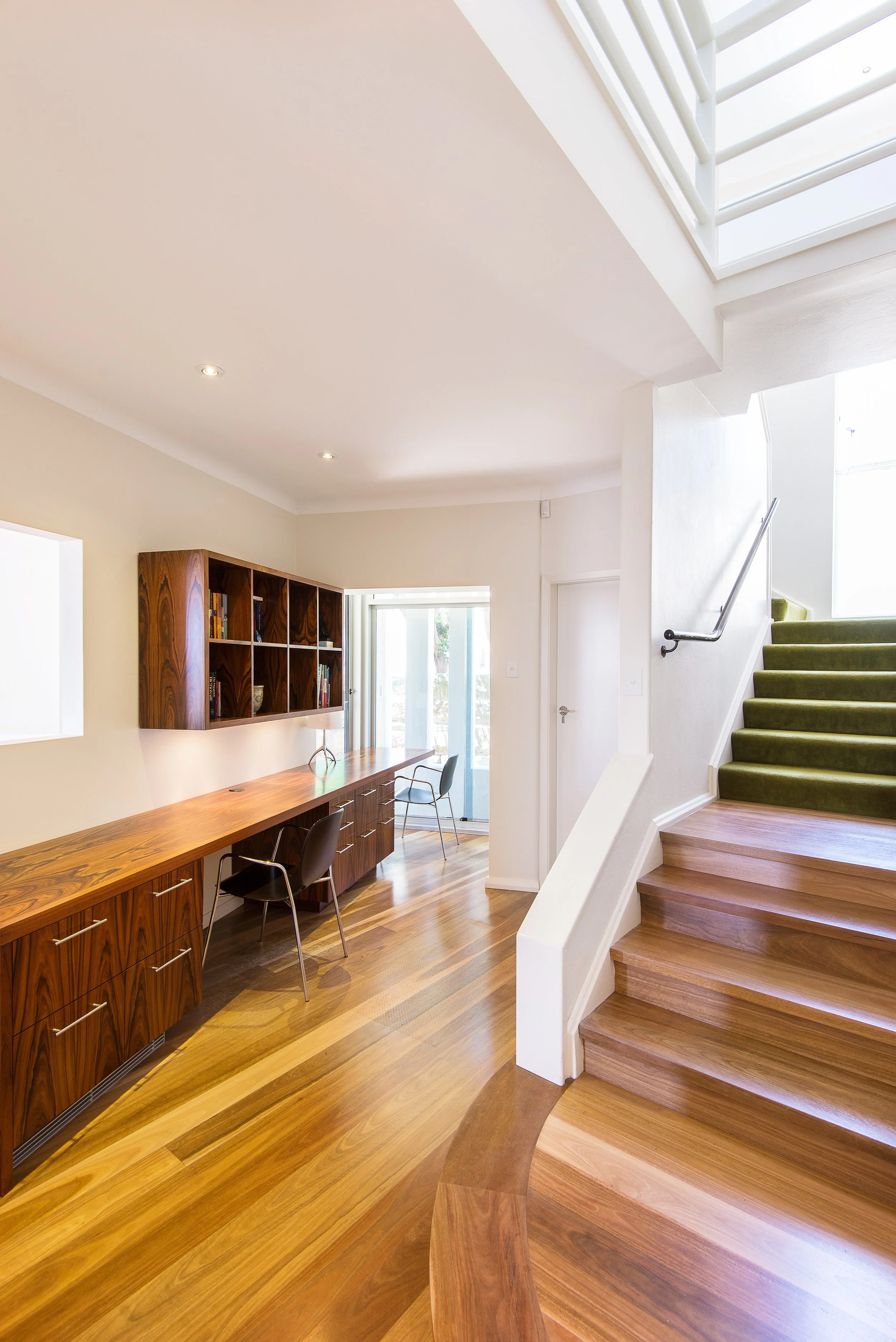 Ryrie House - Mosman - Sustainable Design and Construct
