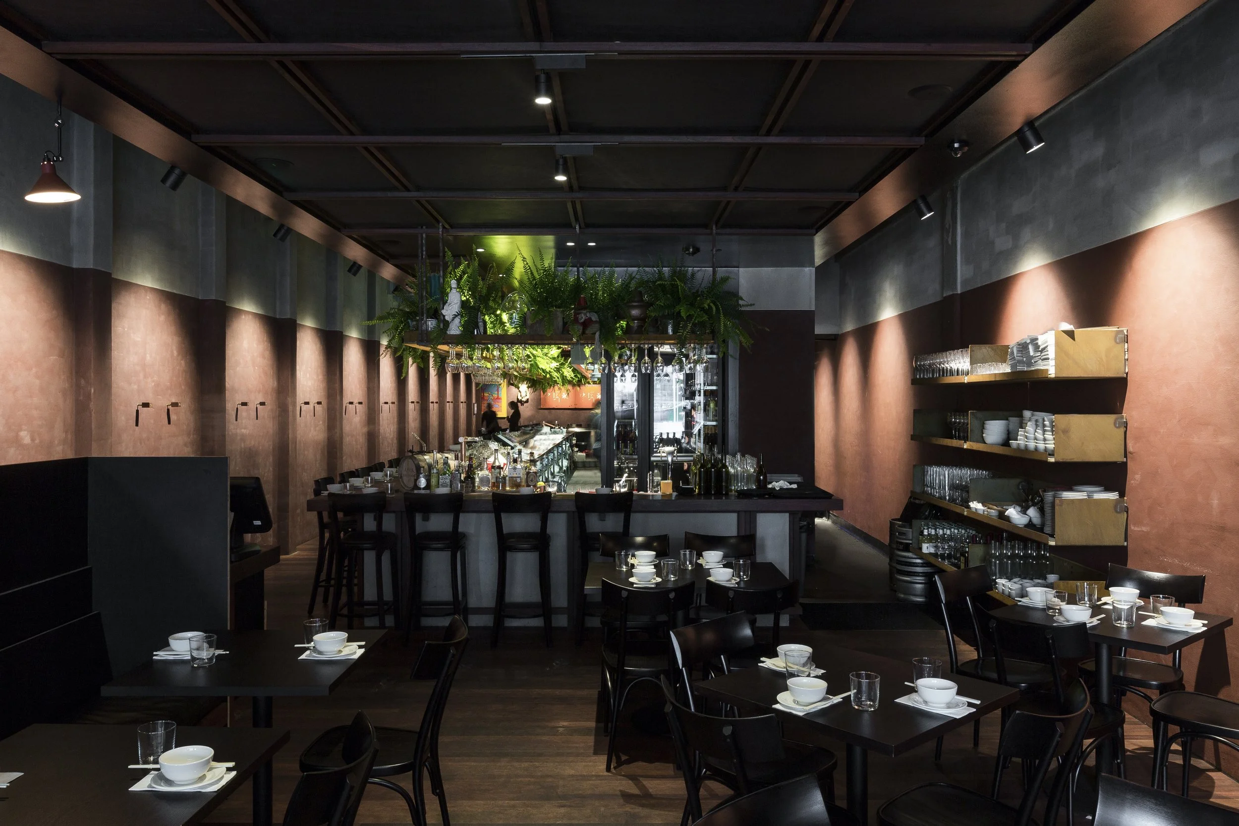 Billy Kwong Restaurant - Sustainable Design and Construct