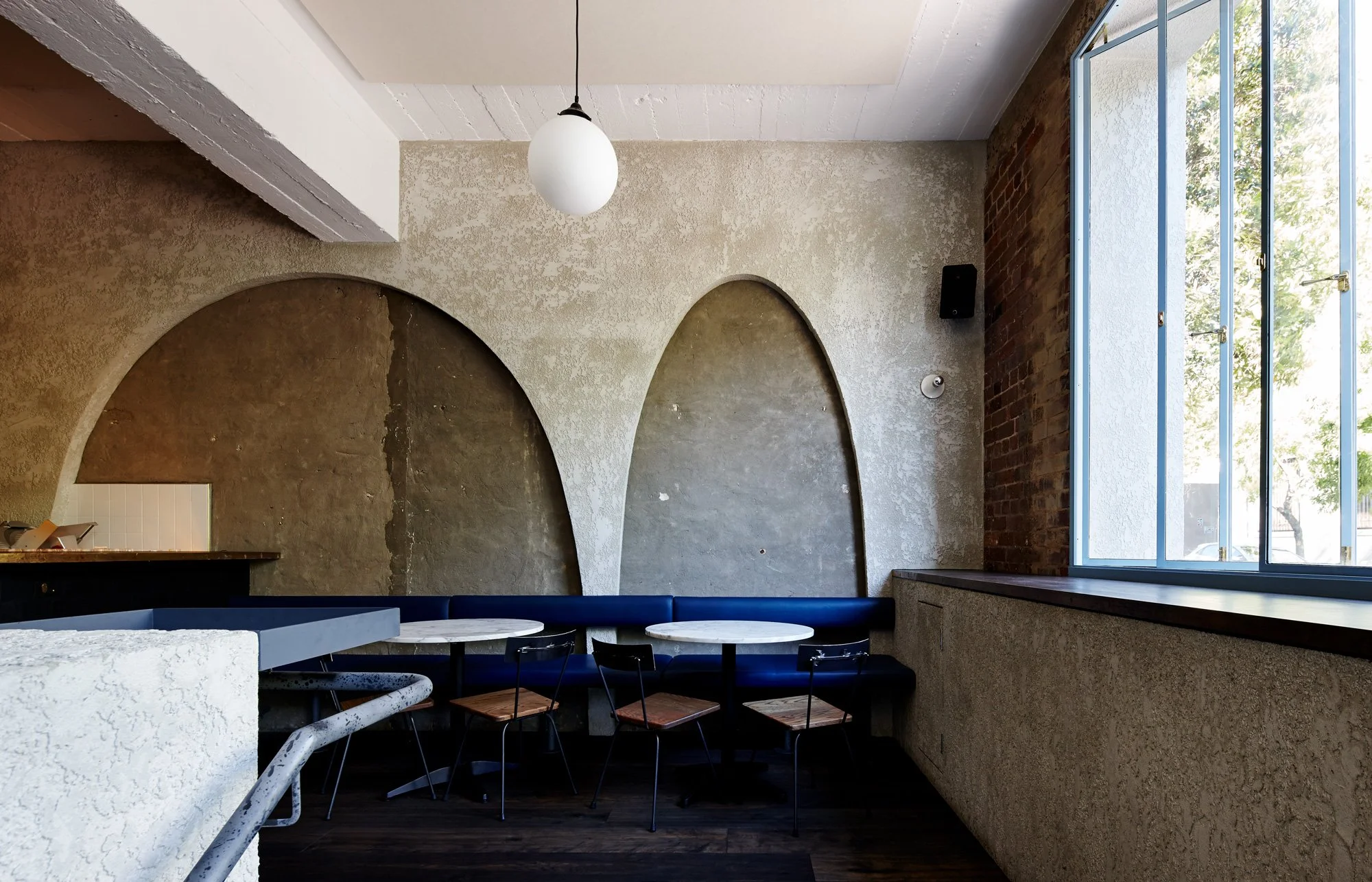 Ester Restaurant Sydney Sustainable Design and Construct