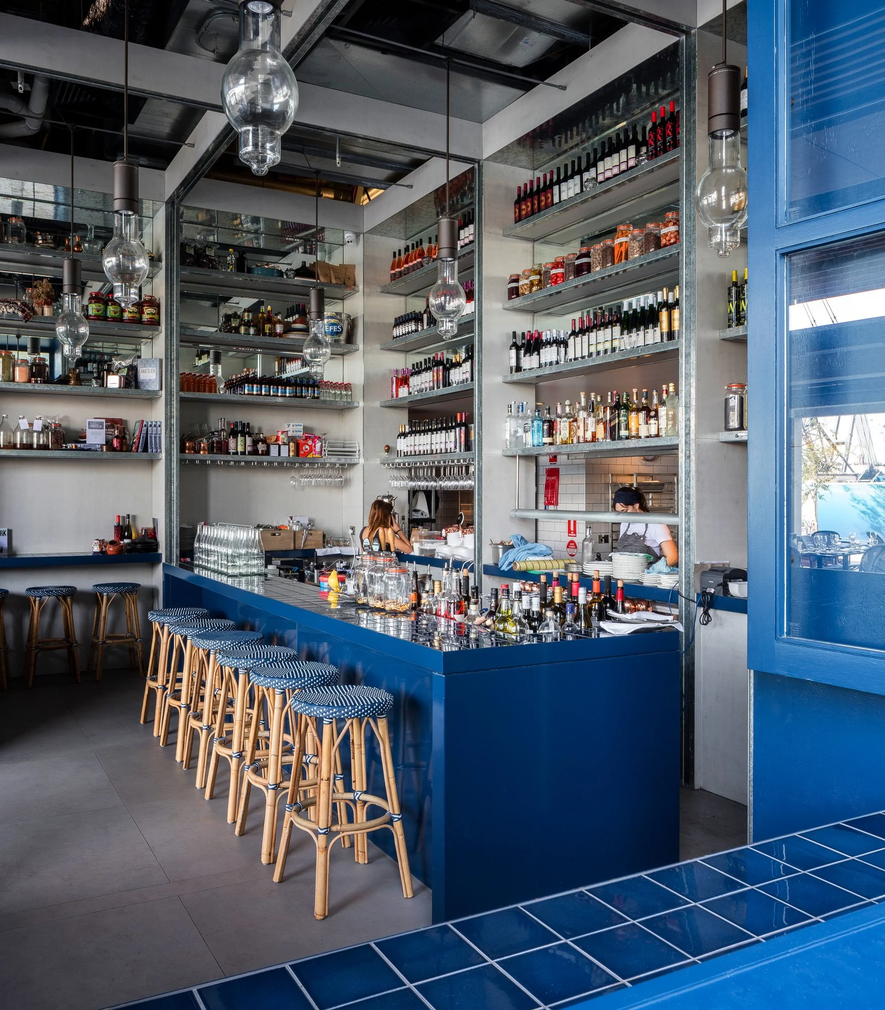 Anason Restaurant Sydney Sustainable Design and Construct