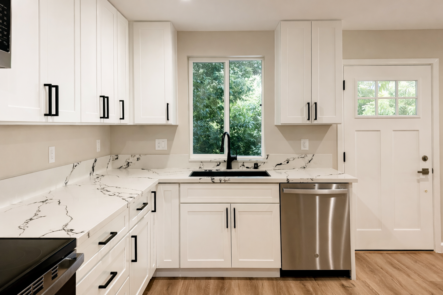 THE MODERN FARMHOUSE PROJECT