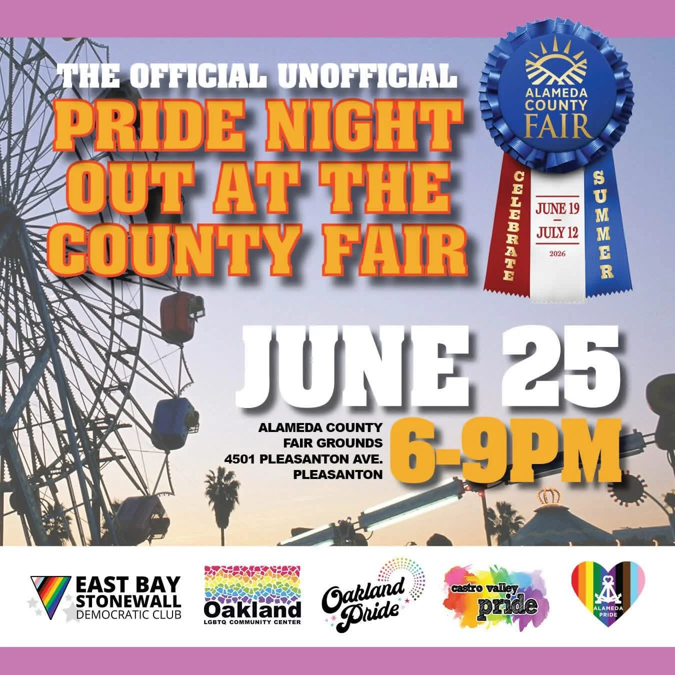 What you doing tomorrow&hellip; Thursday. Come watch drag, do karaoke, watch USA in fifa, have free admission and free drinks and a great time! I am not kidding. No better way to spend tomorrow than at the county fair with Drag Queens! Anya Dick East