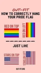 It suck&rsquo;s when your city doesn&rsquo;t know how to hang a flag!