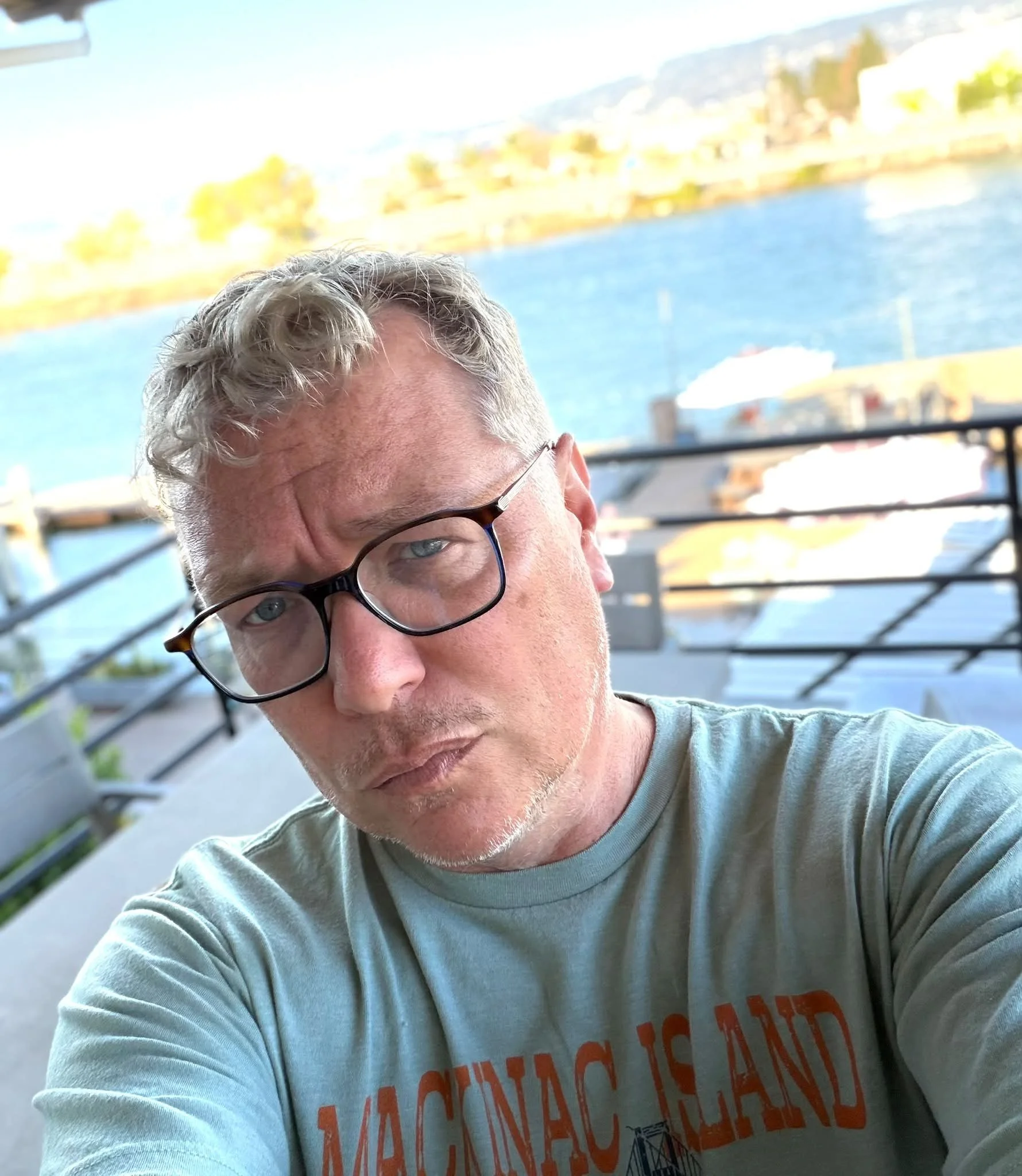 It is a time change. So many transitions happening this year. So decided to embrace the gray that worked its way into my life (my temples) and expand it! A full takeover of that bright grey.