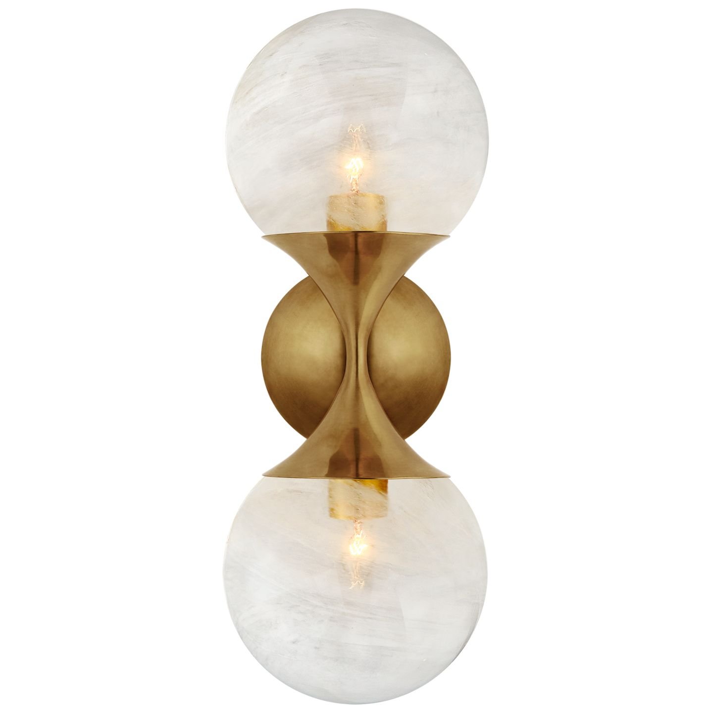 Cristol-Small-Double-Wall-Sconce-Brass-and-White-Glass.jpeg