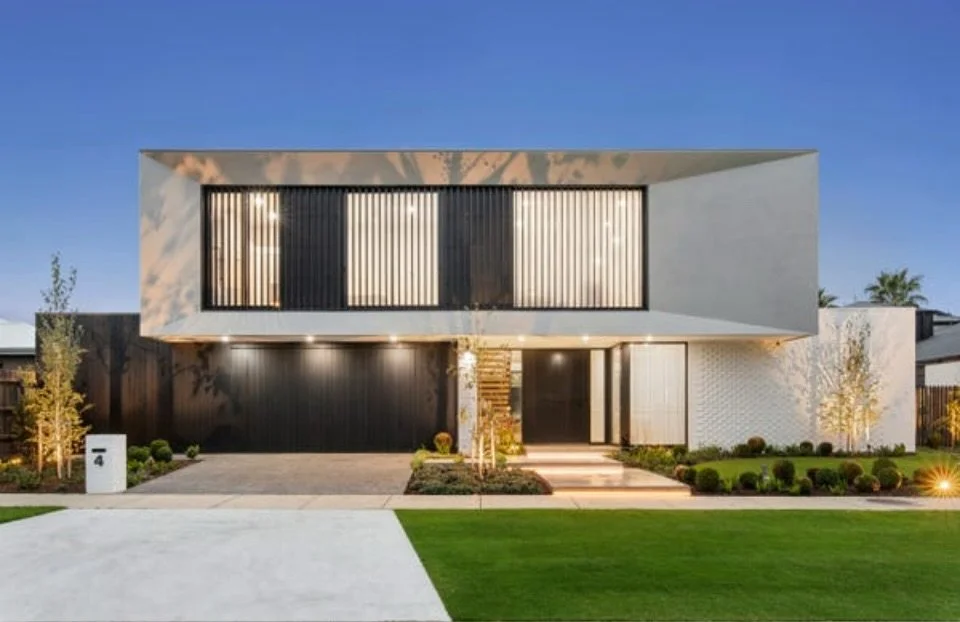 Sharing the interiors we had the privilege of doing for this architectural masterpiece which is now on the market with Wilson Property RCI  https://www.realestate.com.au/property-house-vic-traralgon-150755672
Architecture: Design Unity
Builder: MB Ho