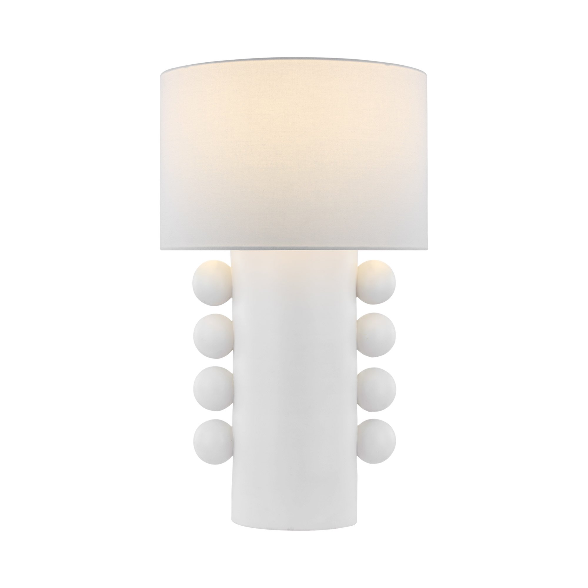 Tiglia Tall Table Lamp (Plaster White).jpeg