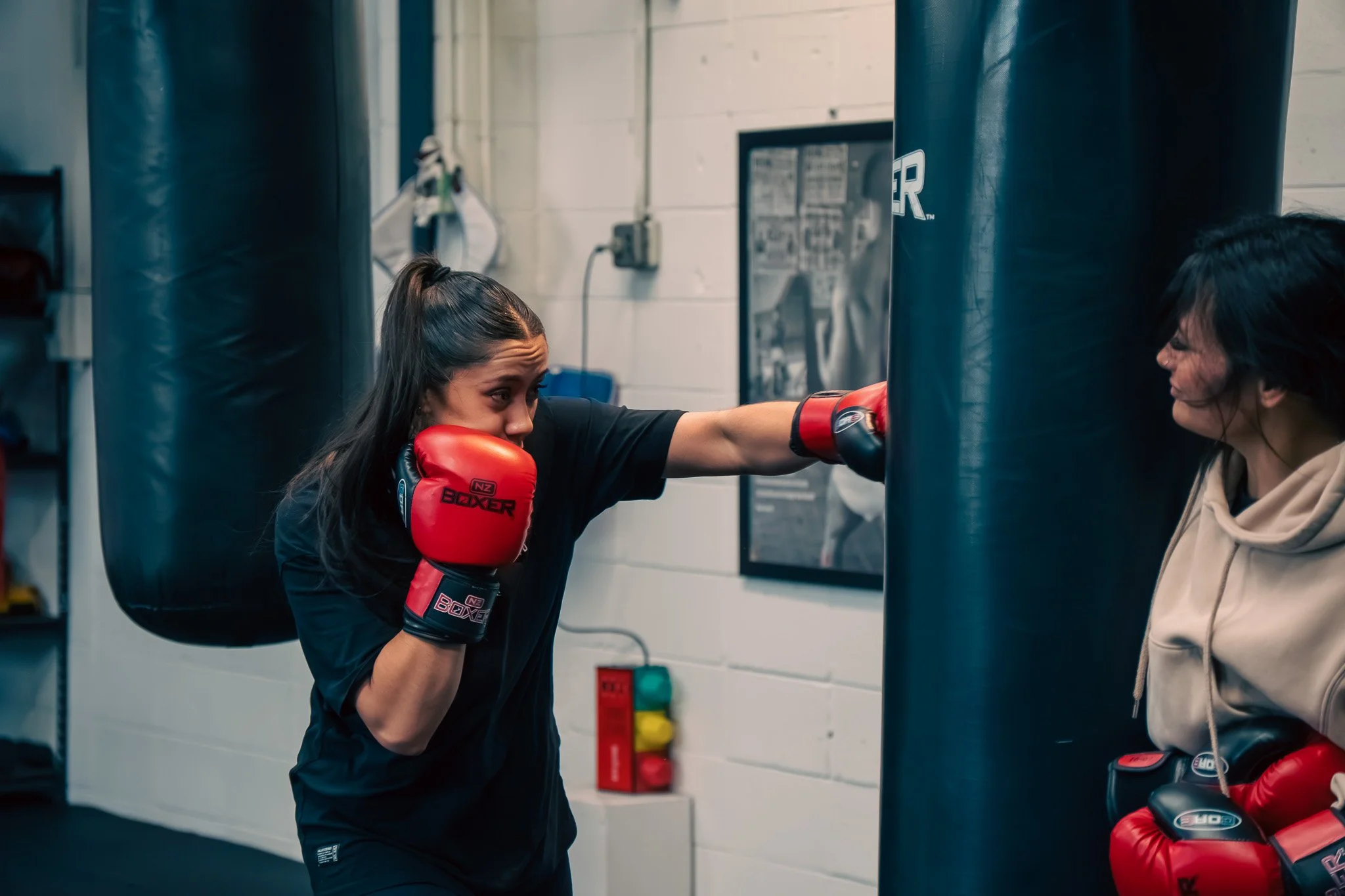 EVOLVE BOXING