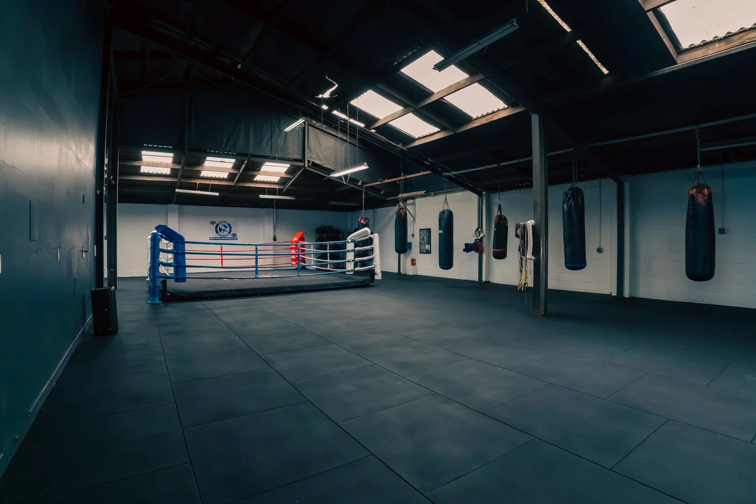 EVOLVE BOXING