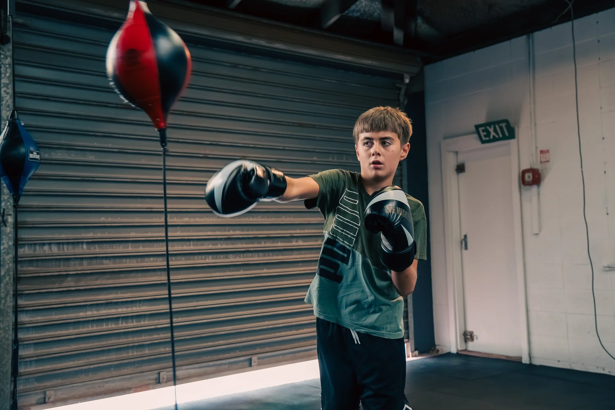 EVOLVE BOXING