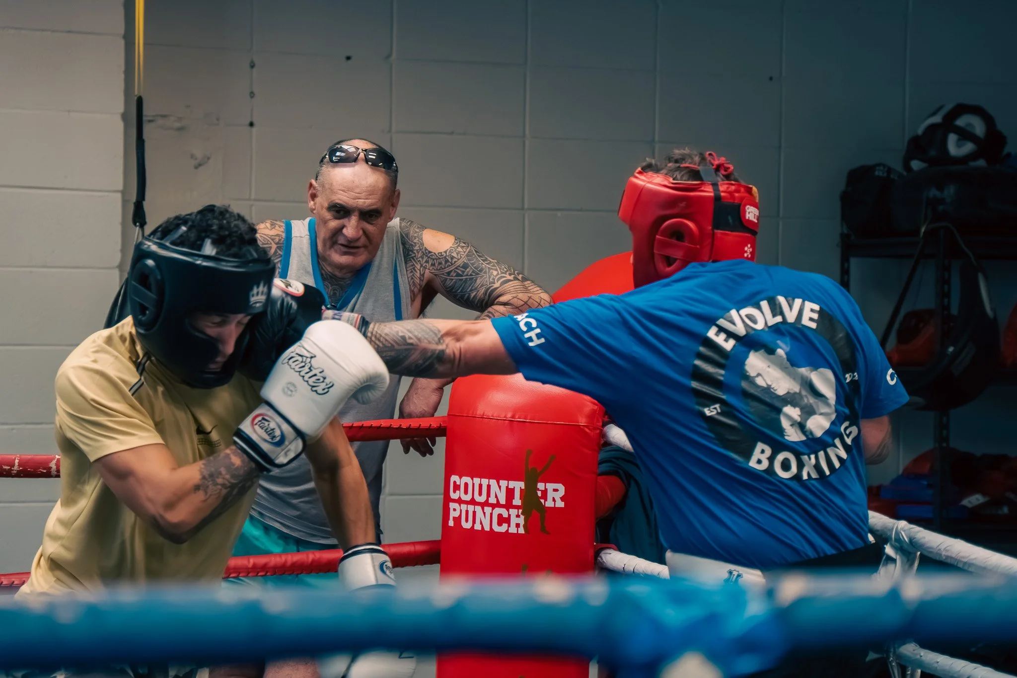 Boxing Rove Classes — EVOLVE BOXING