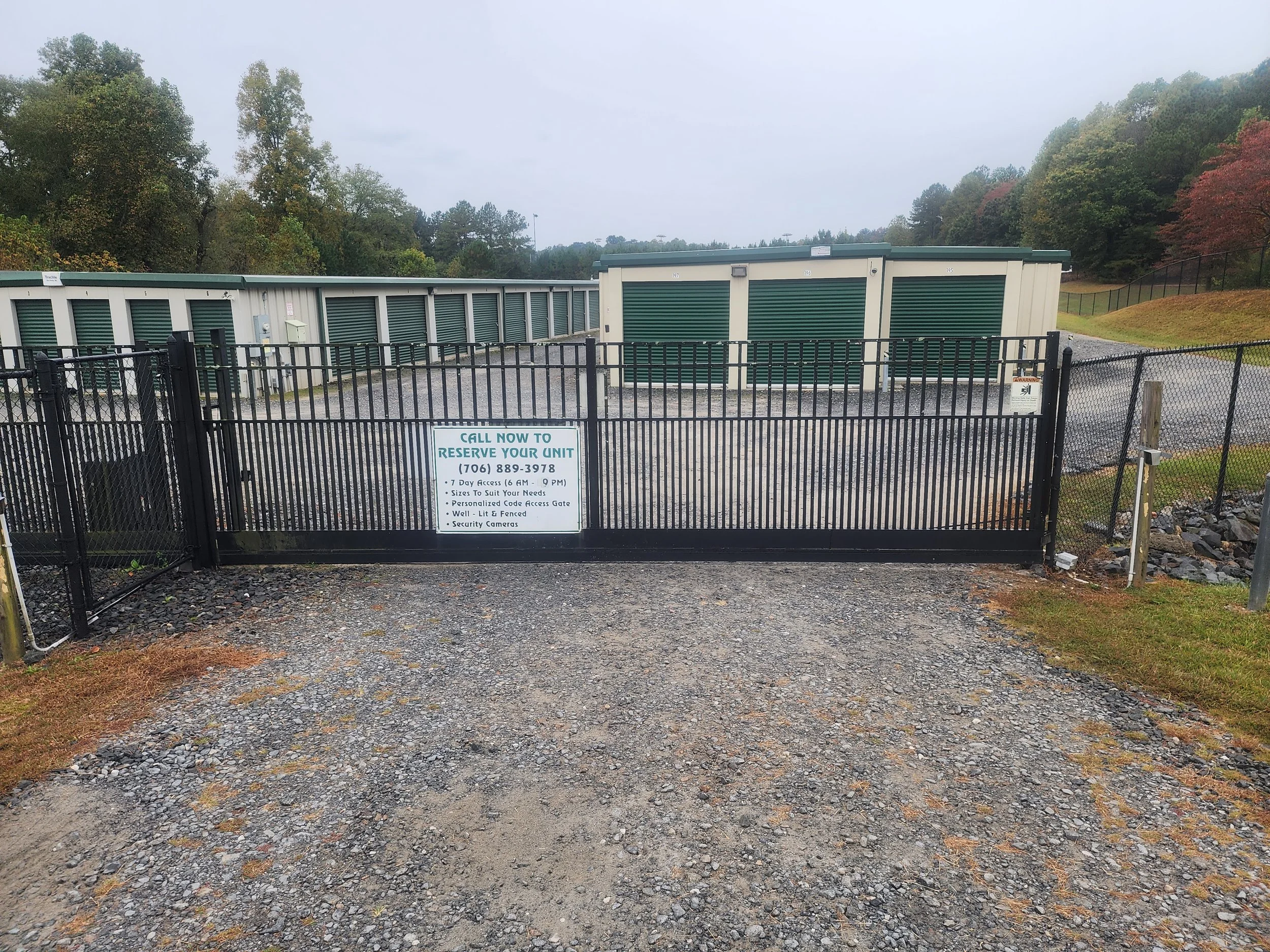 Commercial Gate Systems