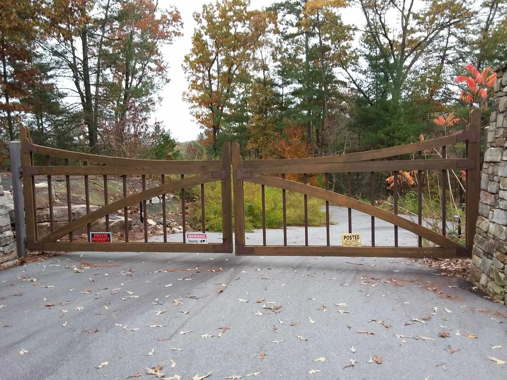 Residential Gate Systems