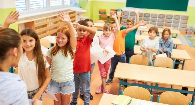 Classroom Management - Catherine Cottingham