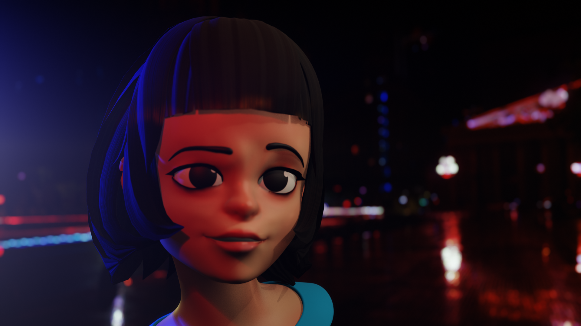 Dialogue Animation