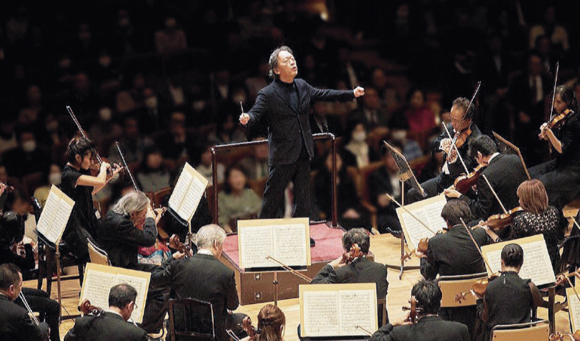Tokyo Philharmonic Orchestratra Ciajkovskij e Stravinskij…., laRegione