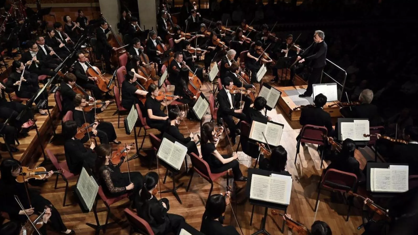 Maxim Vengerov's solo performance made me believe in the supernatural…., ARA