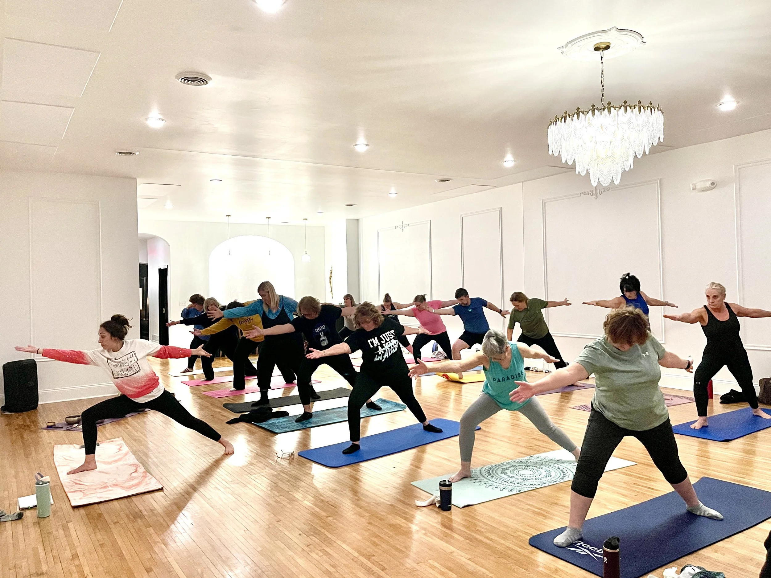 Breathe • Move • Become