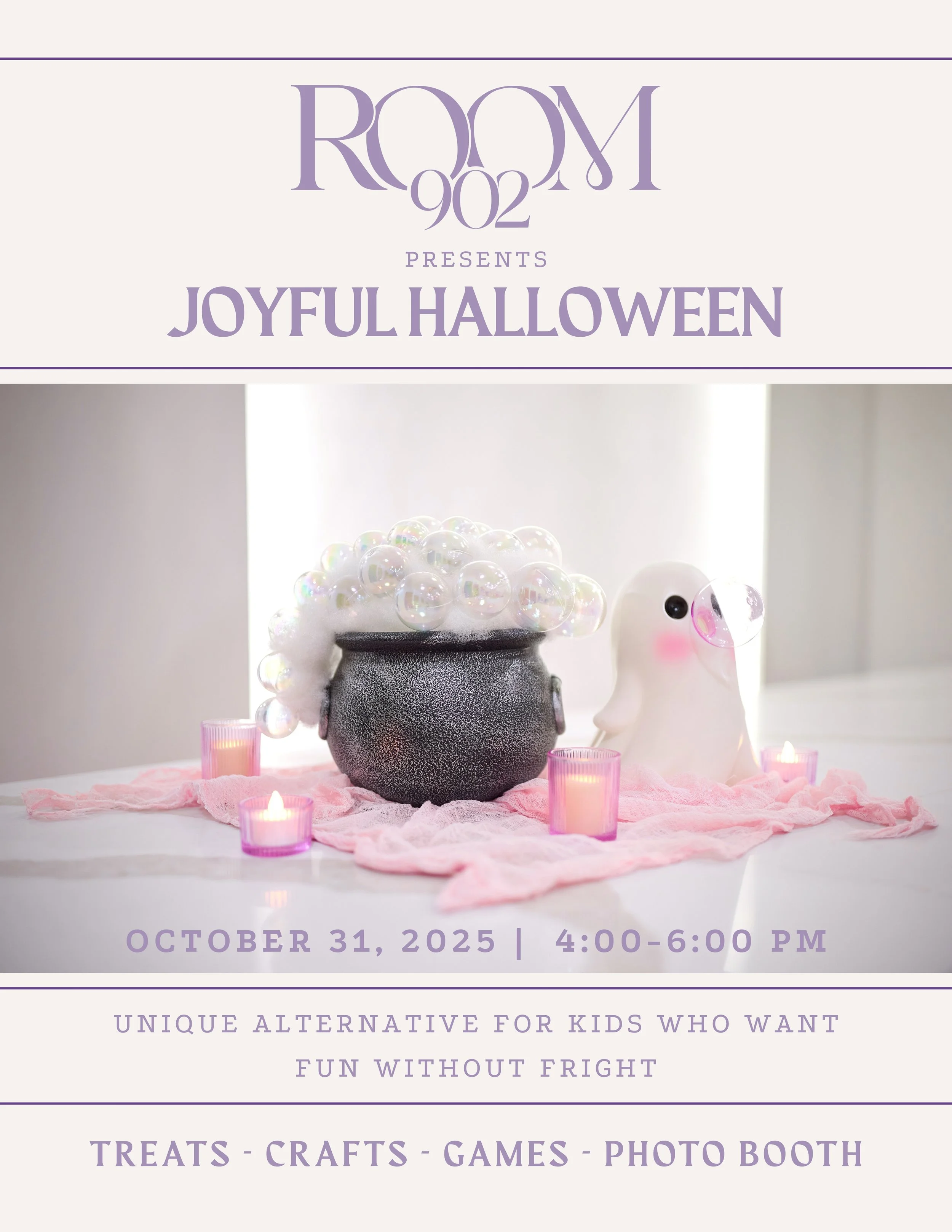 Joyful Halloween