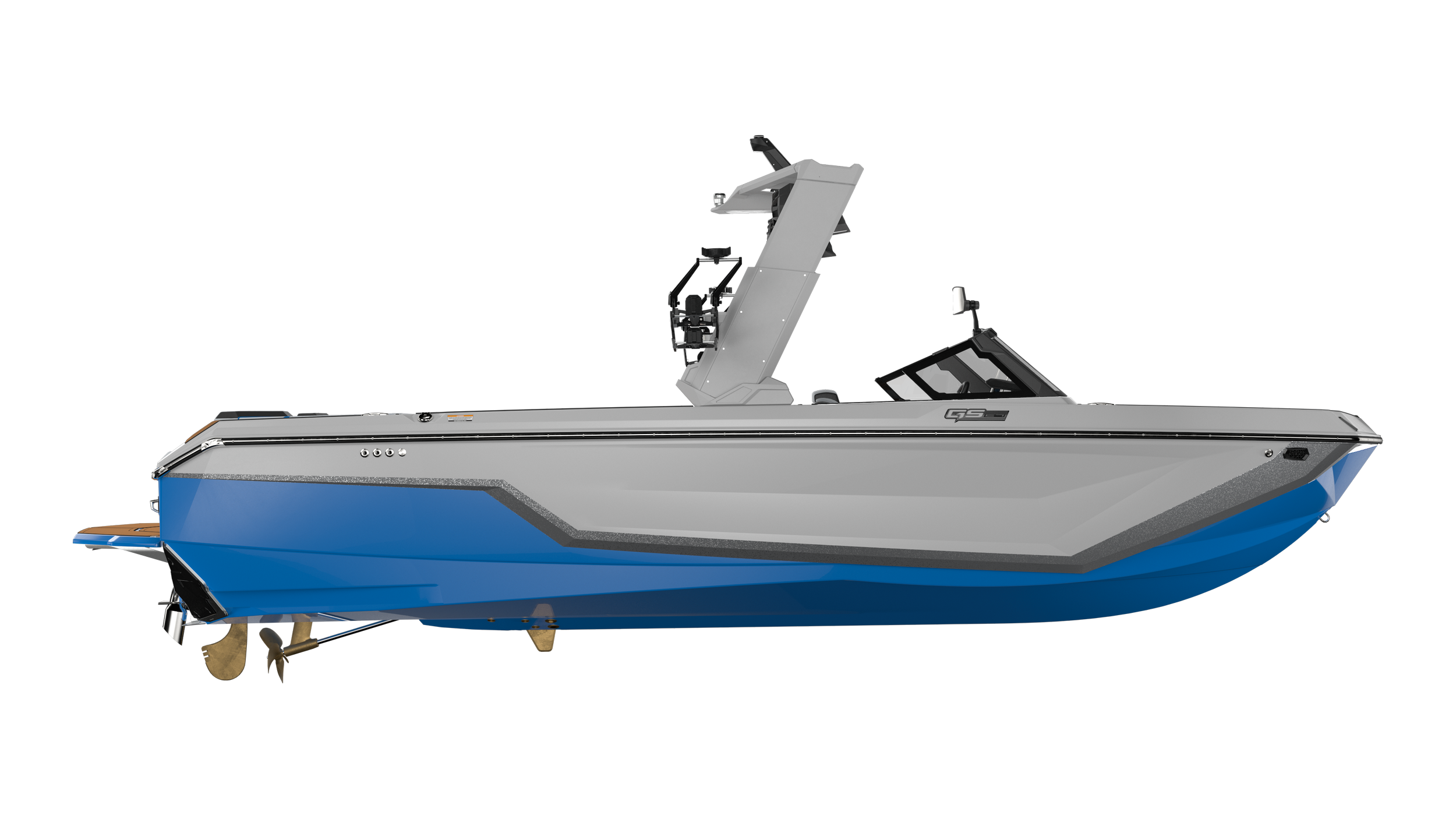 SUPER AIR NAUTIQUE GS20 WAKE SURF SKI BOAT