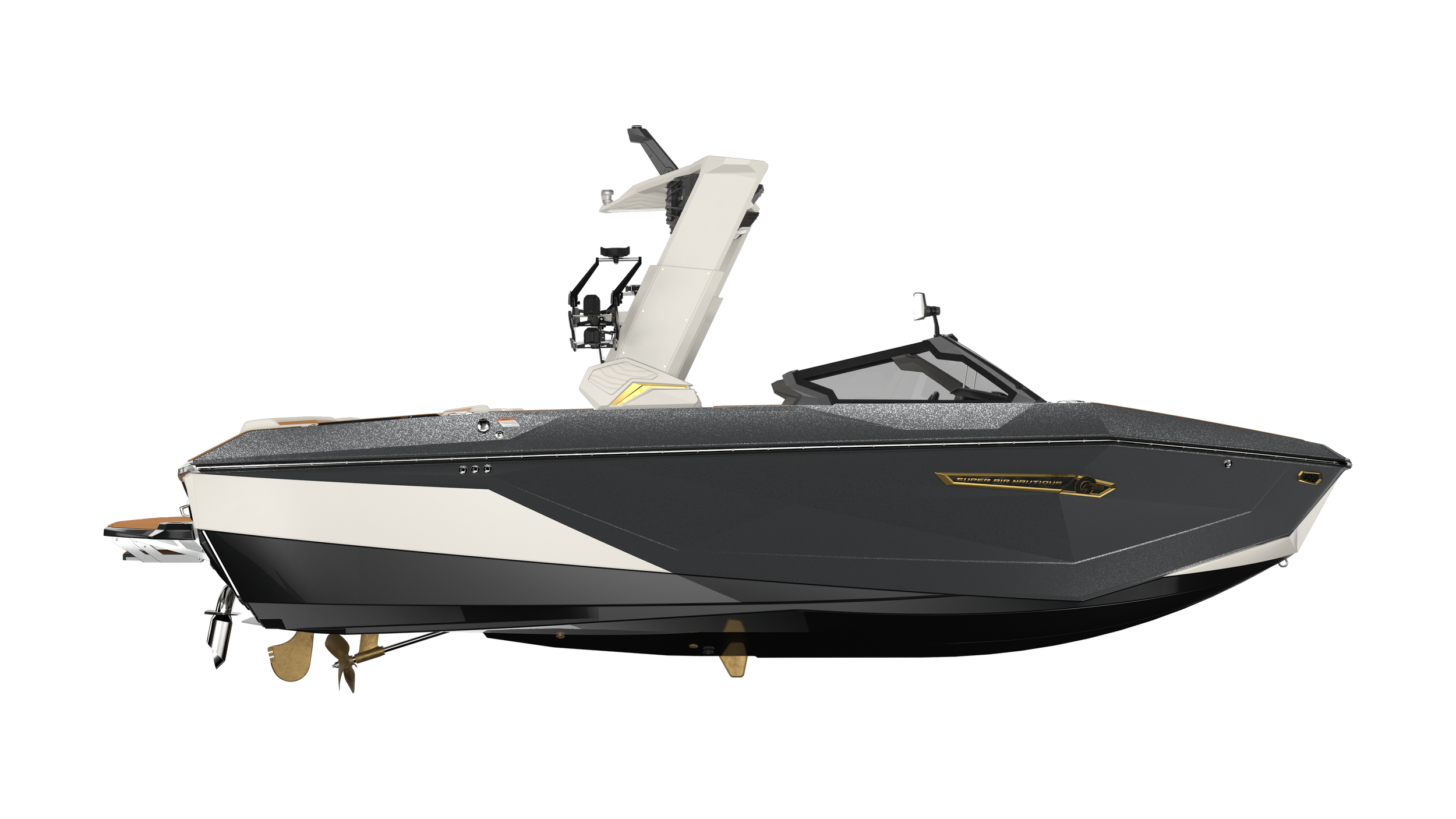 SUPER AIR NAUTIQUE G23 WAKEBOARD WAKESURF BOAT
