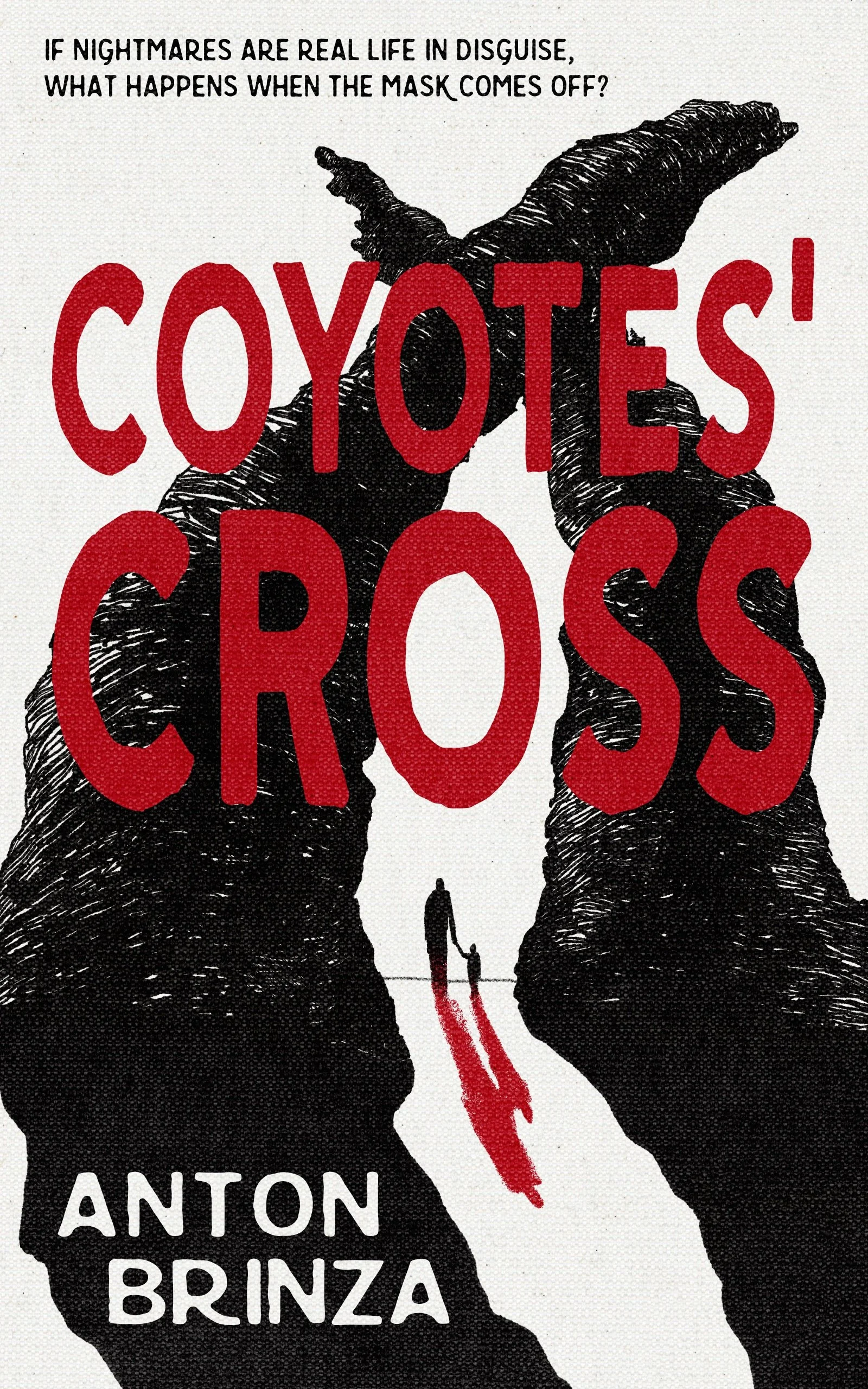 Coyotes' Cross Cover