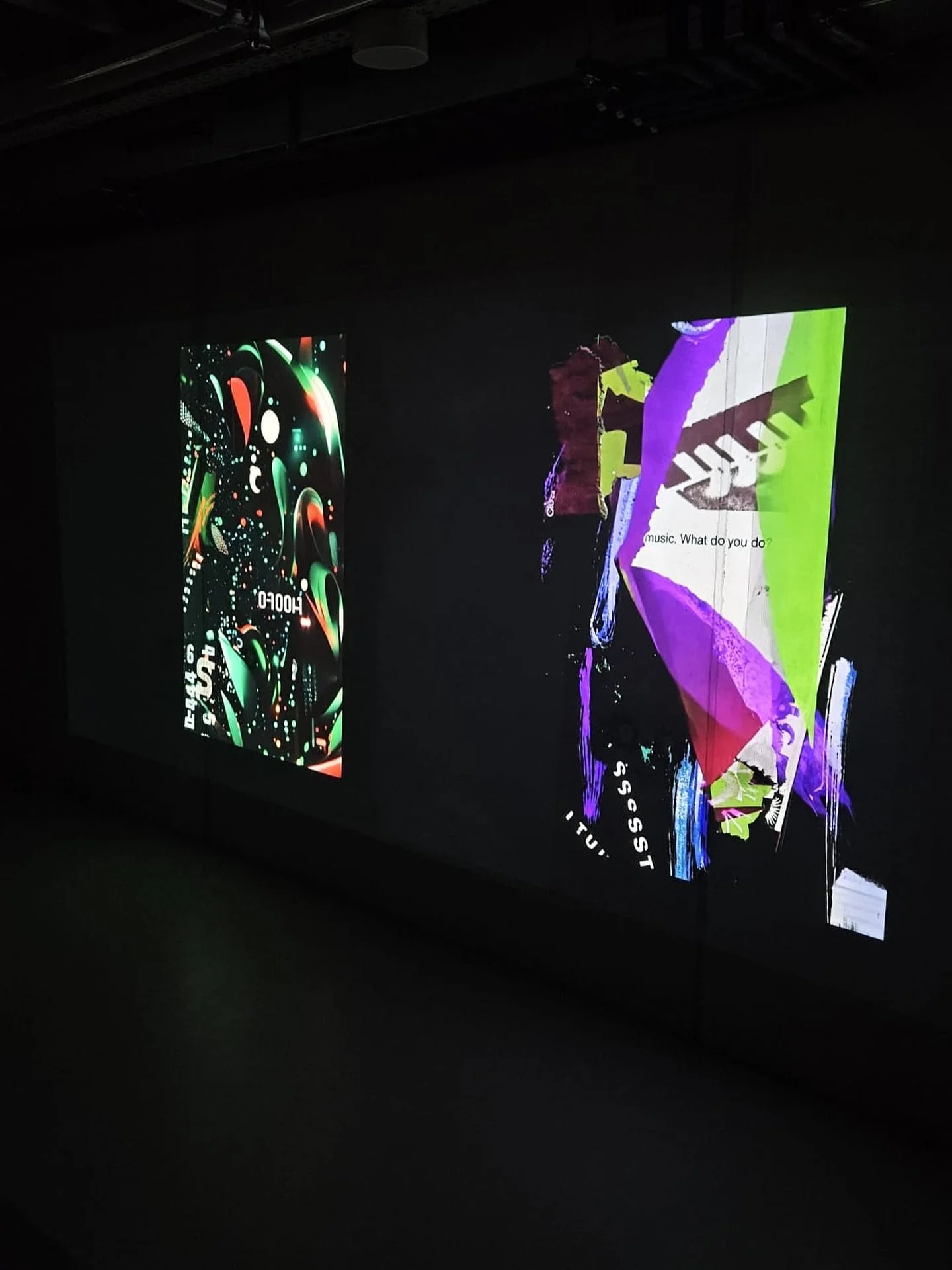 from After the Fall &mdash;
Music. What do you do?

#AfterTheFall #VisualDesign #ProjectionArt #GraphicDesign #ExperimentalArt #DutchDesign #AbstractArt #ContemporaryArt #DesignProcess #DutchDesign #VisualStorytelling #designforculture