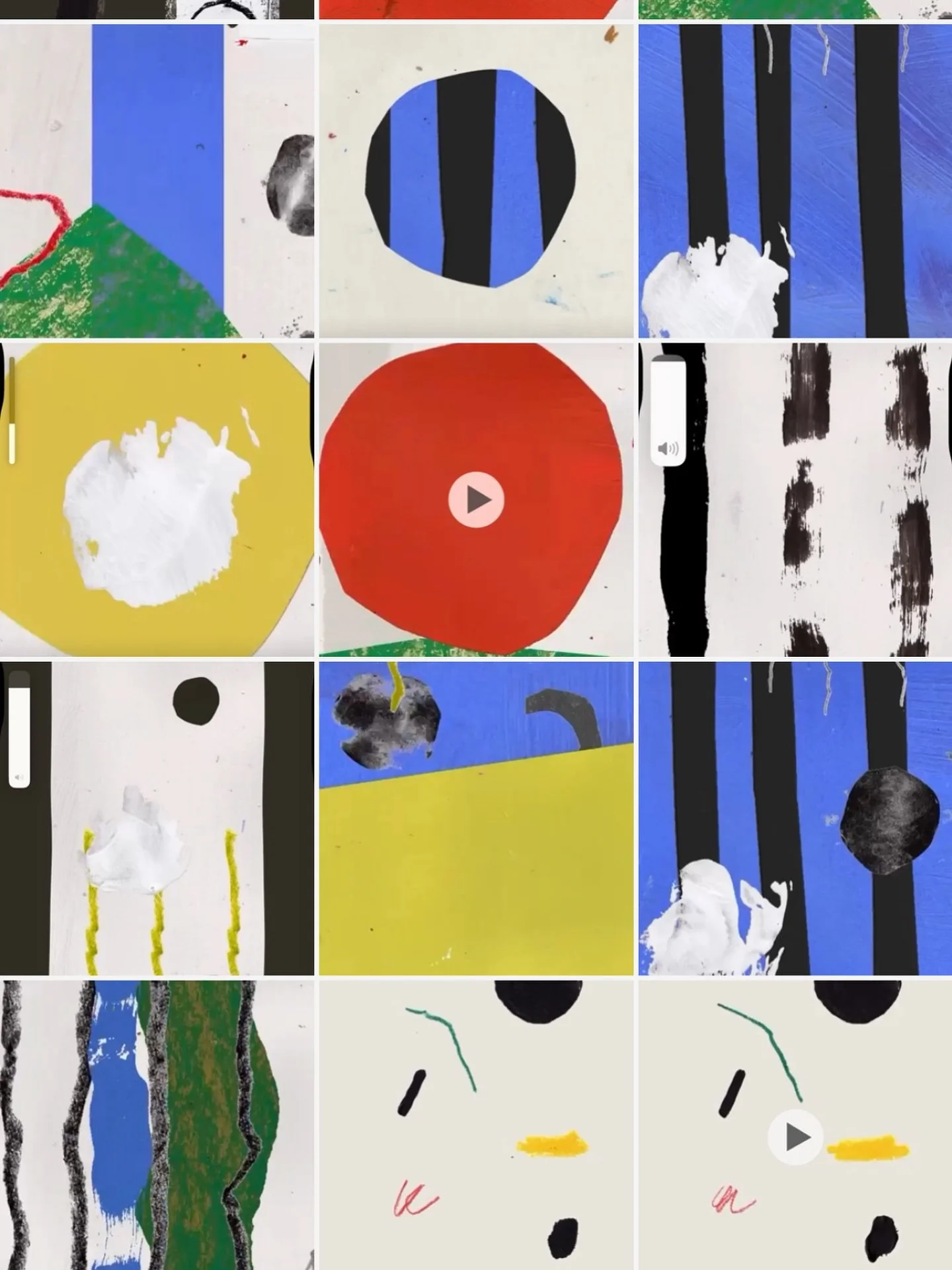 New project in motion&hellip; a visual orchestra in progress.