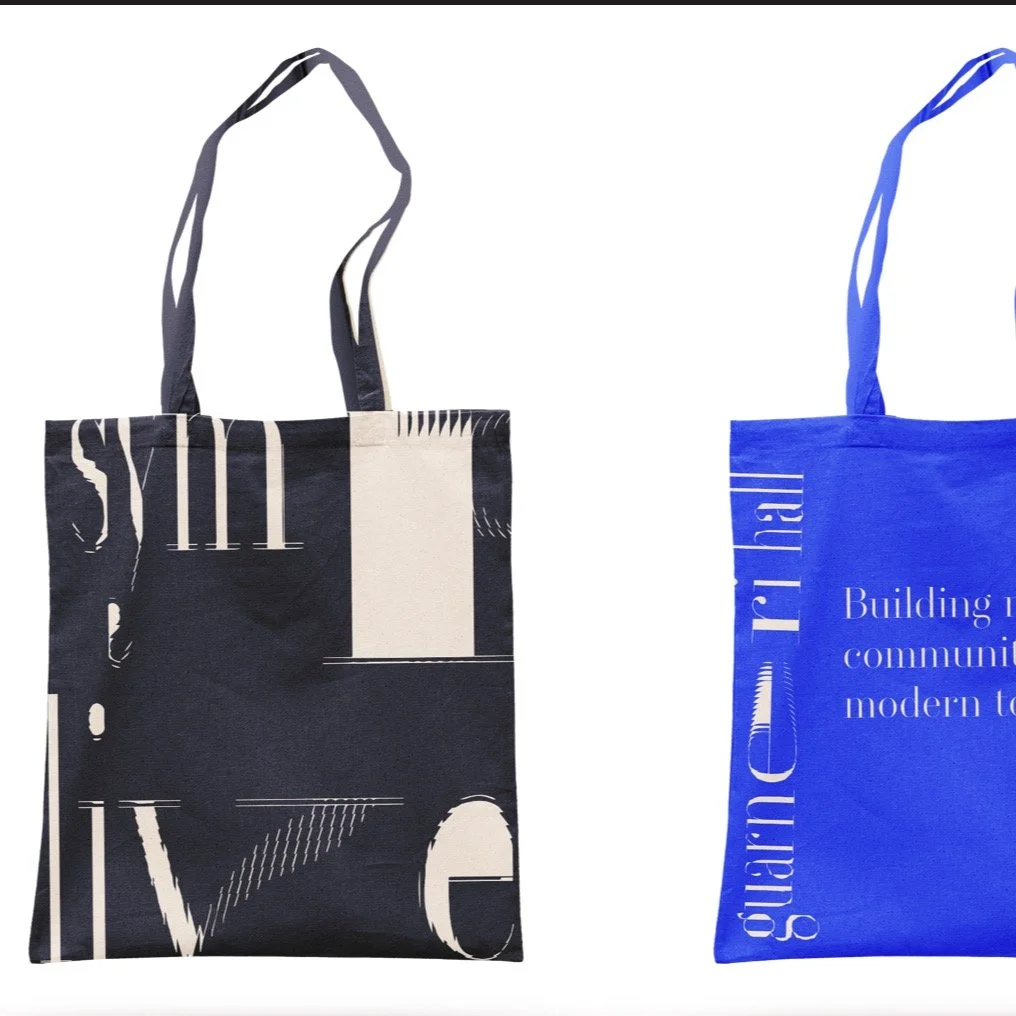 Guarneri tots #creativecoding #p5js #generativedesign #typographydesign #codedtypography #graphicdesign #designprocess #experimentaltype #guarnerihall #chicagodesign #artandcode #typeandcode