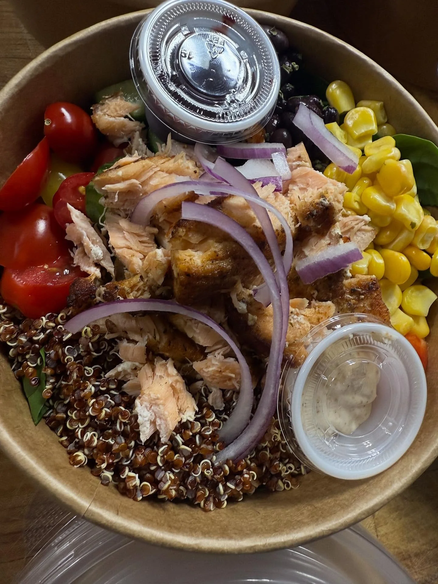 Food, food &amp; MORE food 😍