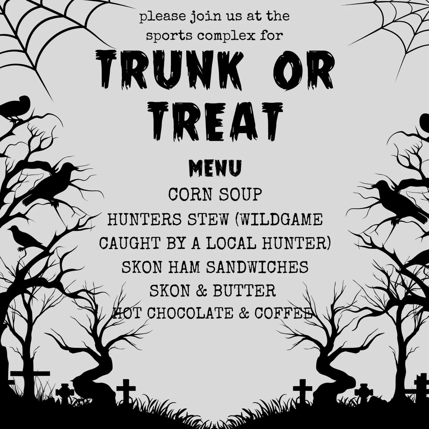 We will be at tomorrows Trunk or Treat! 👻🎃

Look for the PINK TRAILOR and the Barbie girls 💞💅🏼