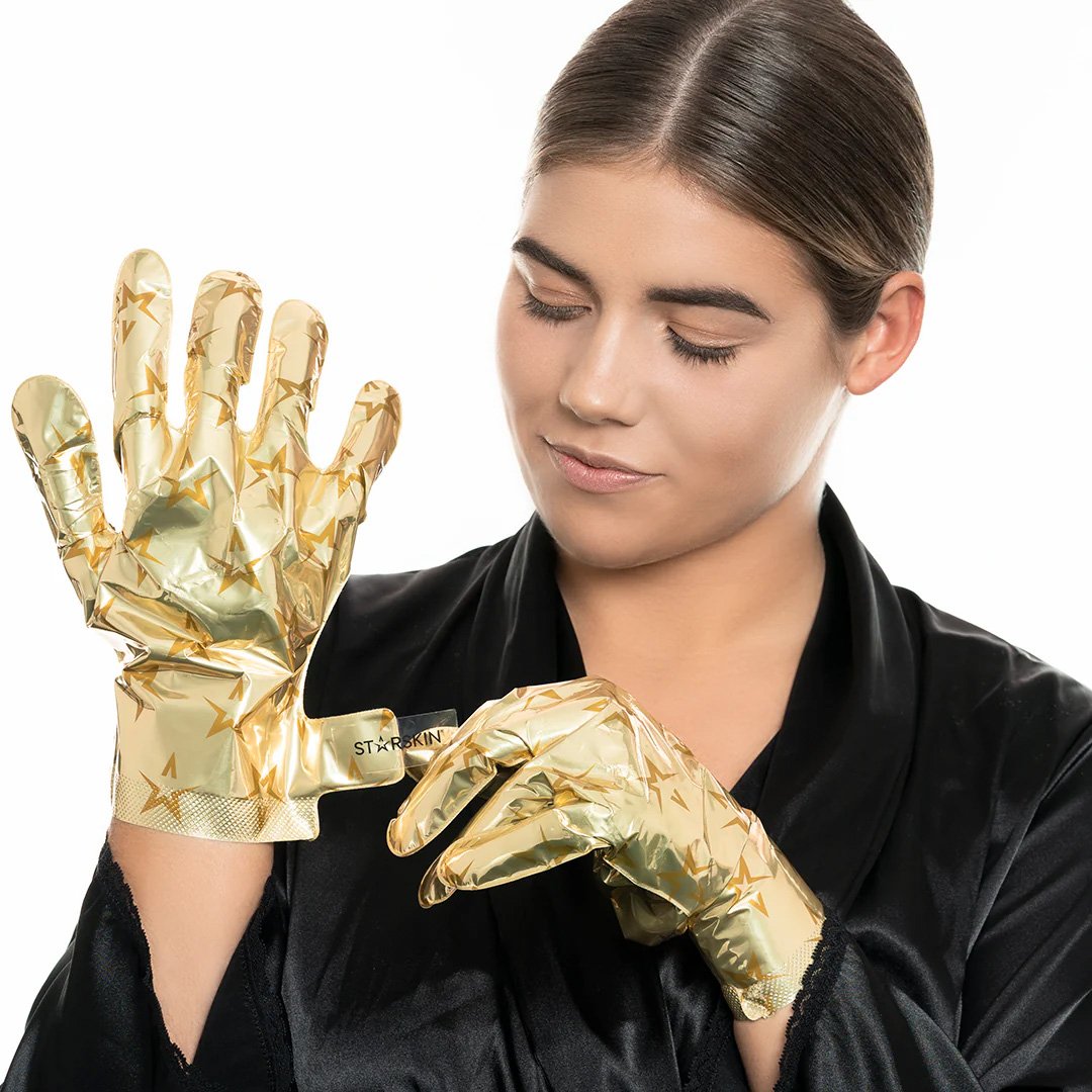 VIP The Gold Mask Hand