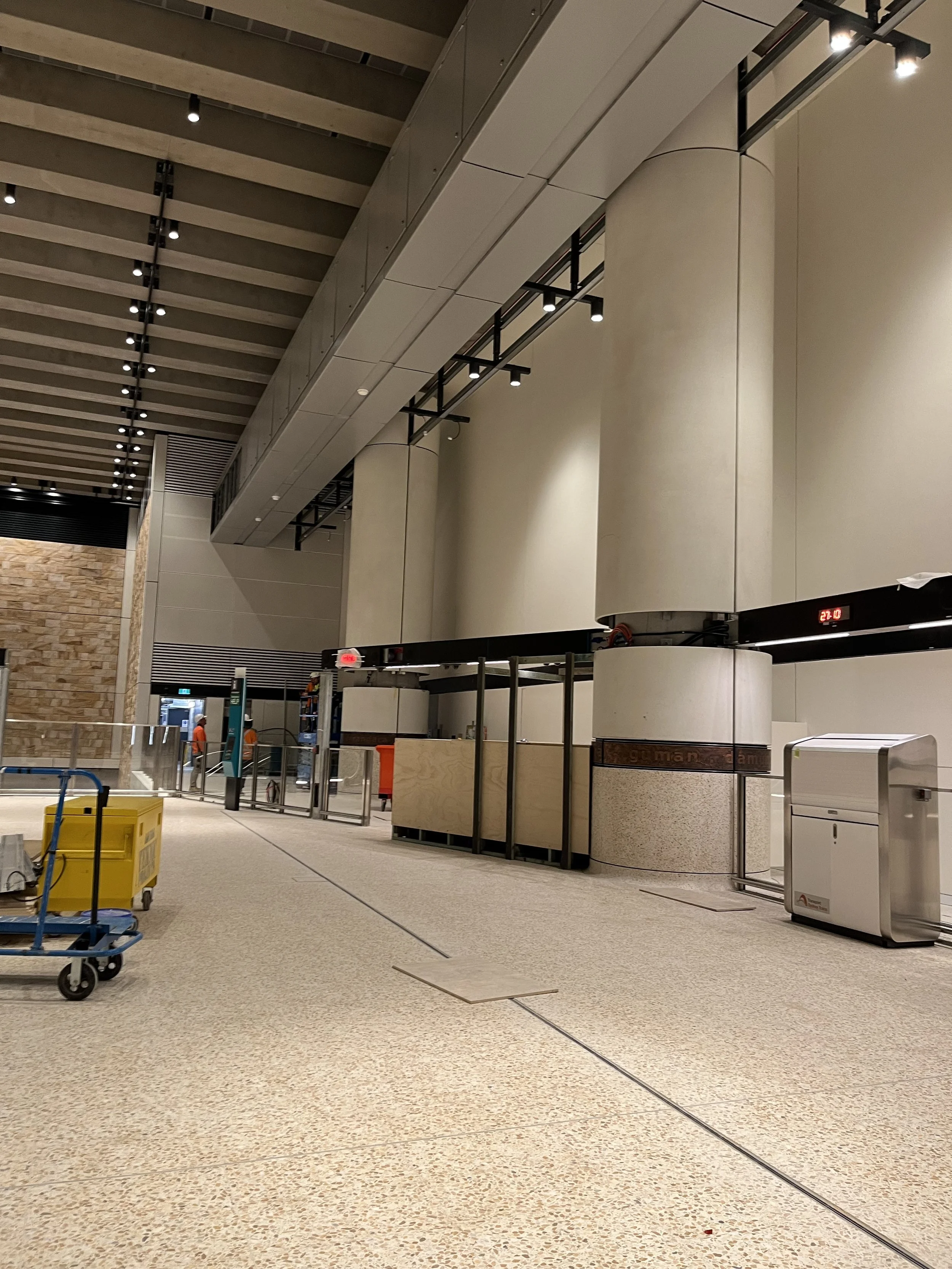 GRC Installation Projects