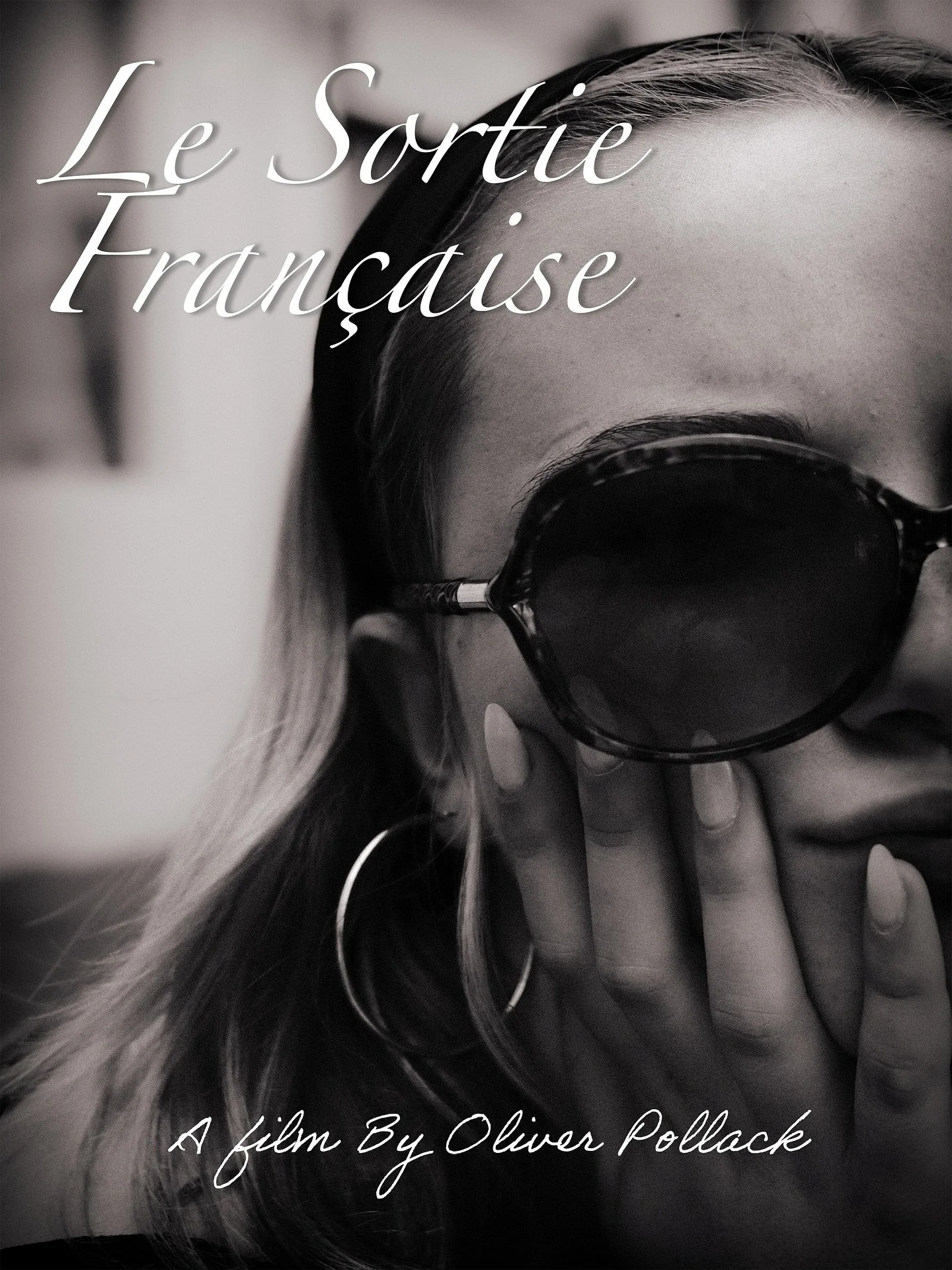 The French exit.  Coming soon!!
A short film romance based on Nouvelle Vague, a key style and era of French cinema During the 1950s-70s.
.
A film by Oliver pollack 
@ollie.pollack 
.
Starring: Penelope Swisher &amp; Bastien Vandeweyer
.
H2O productio