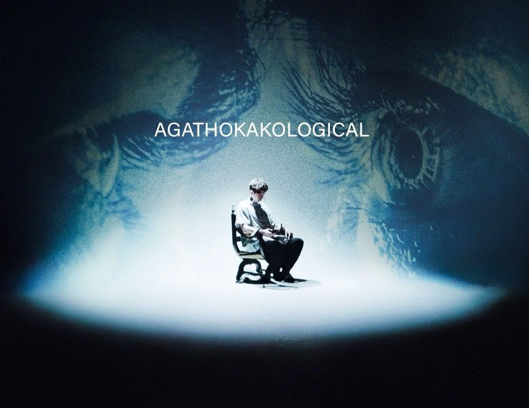BTS of Agathokakogical. 
Coming soon&hellip;