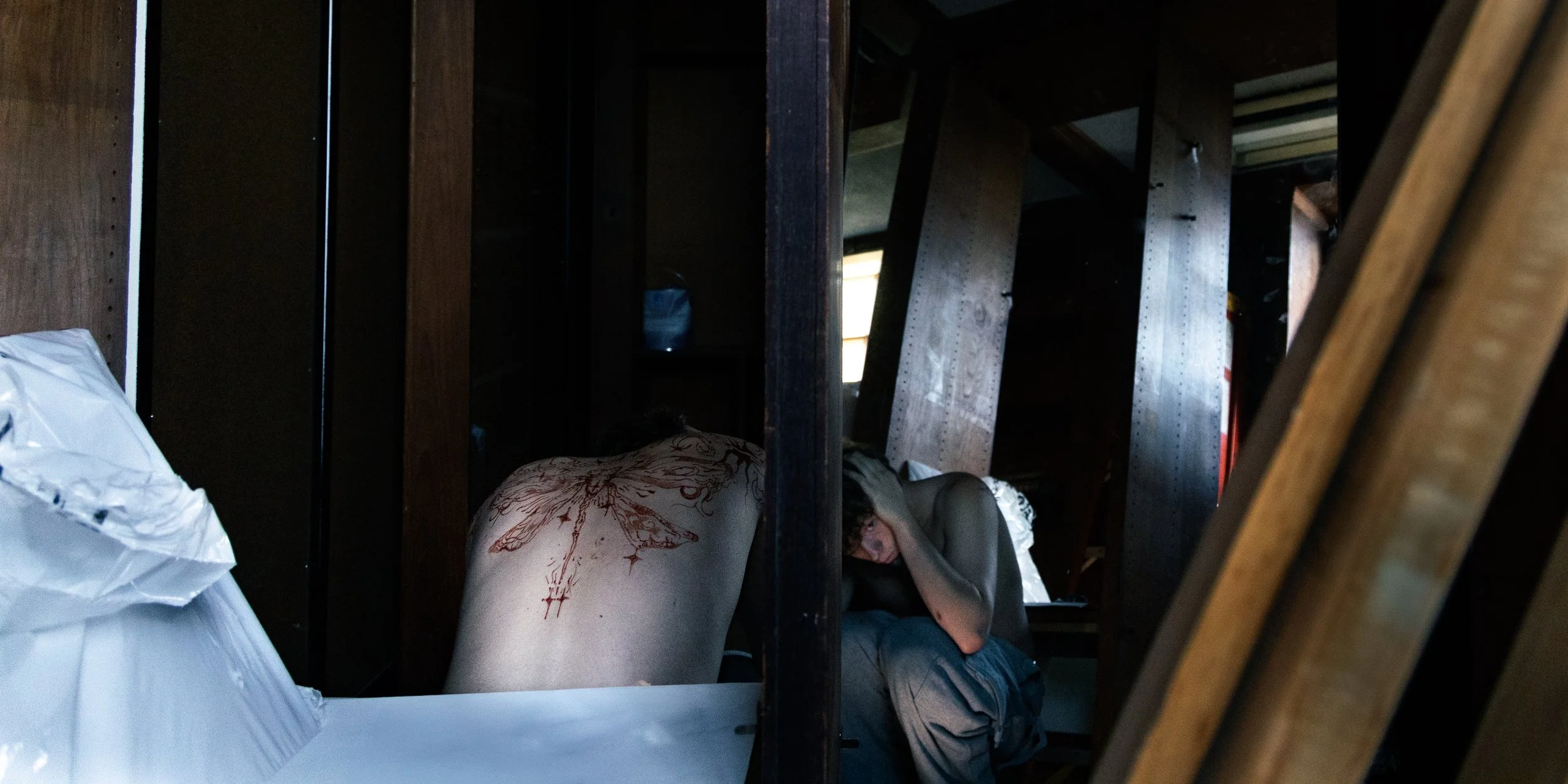 In Search For The Self Series 