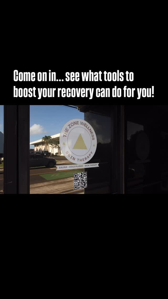 We have July specials, and much more once you cone through the doors — a comprehensive recovery lineup that’ll leave you feeling like your best self!