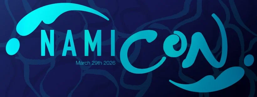 Namii Con mock up banner